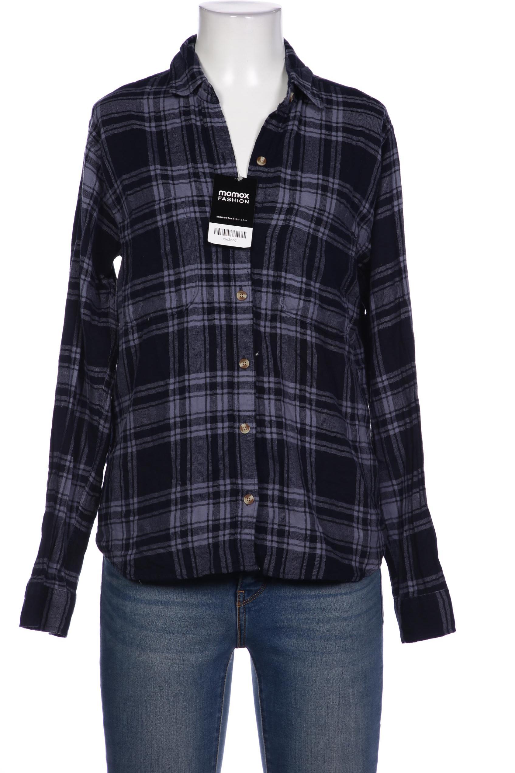

Abercrombie & Fitch Damen Bluse, marineblau