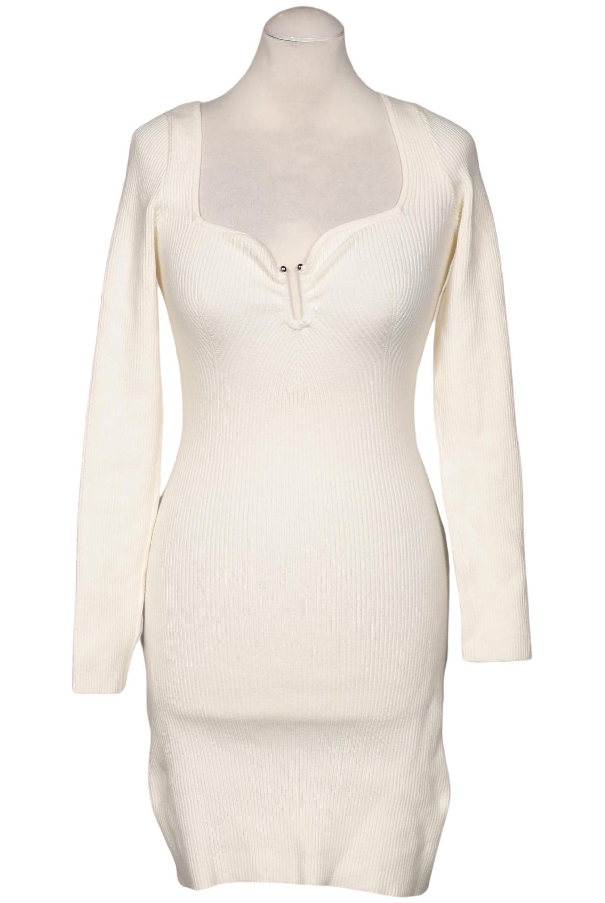 

Abercrombie & Fitch Damen Kleid, cremeweiß, Gr. 36