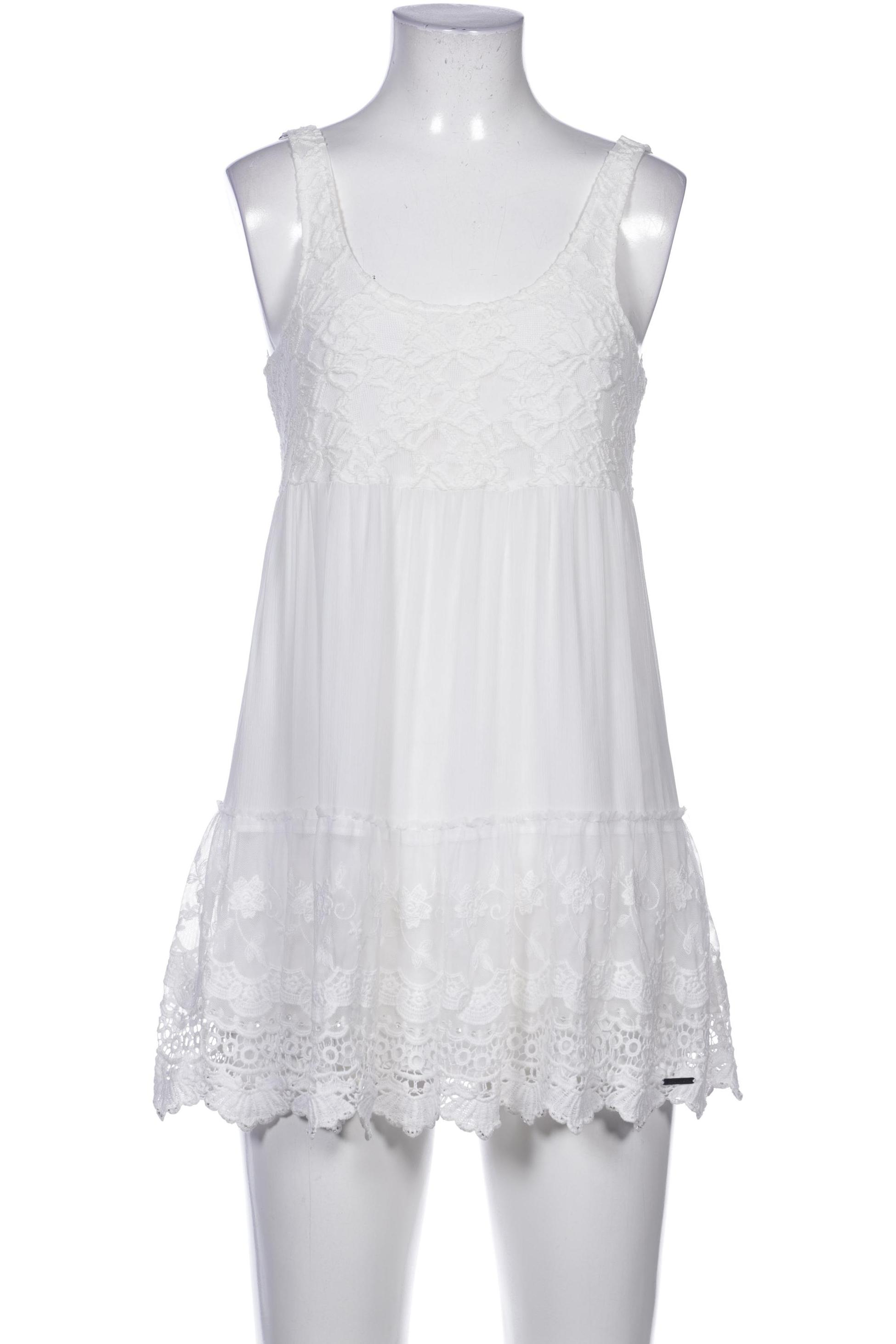 

Abercrombie & Fitch Damen Kleid, weiß, Gr. 34