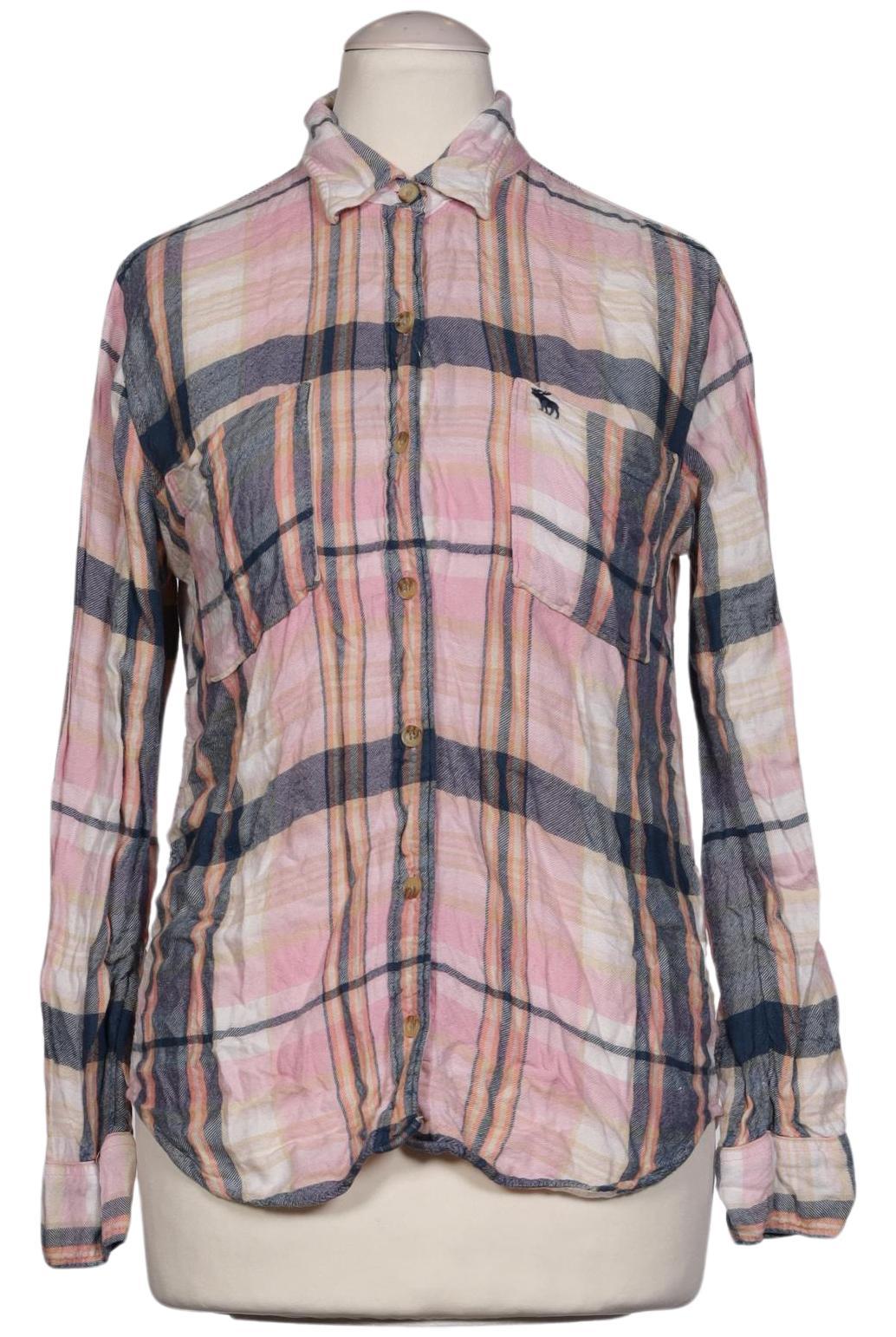 

Abercrombie & Fitch Damen Bluse, mehrfarbig, Gr. 34