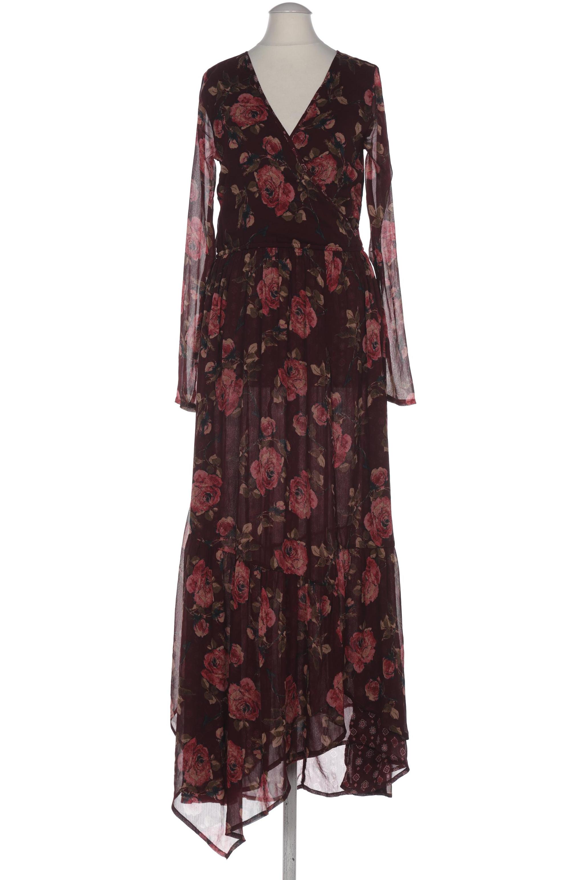 

Abercrombie & Fitch Damen Kleid, bordeaux, Gr. 34
