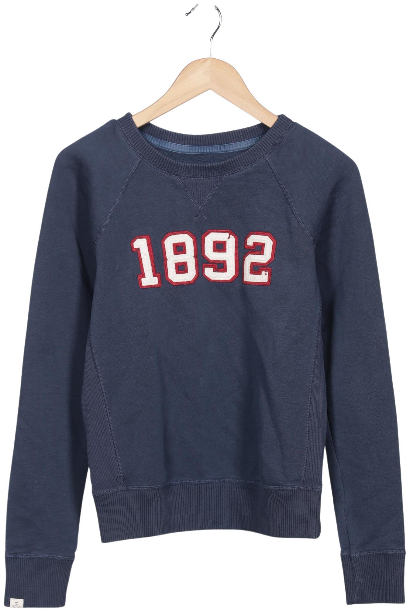 

Abercrombie & Fitch Damen Sweatshirt, marineblau, Gr. 36
