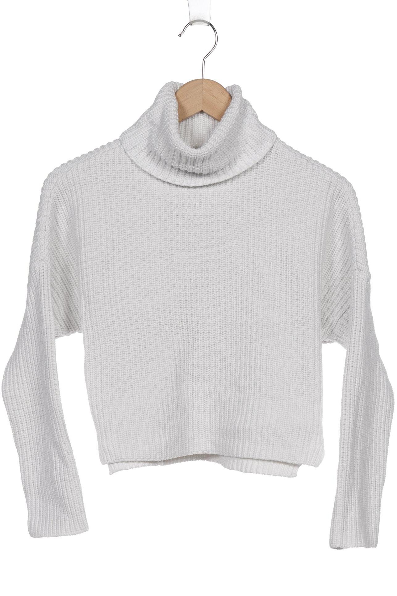 

Abercrombie & Fitch Damen Pullover, weiß, Gr. 36