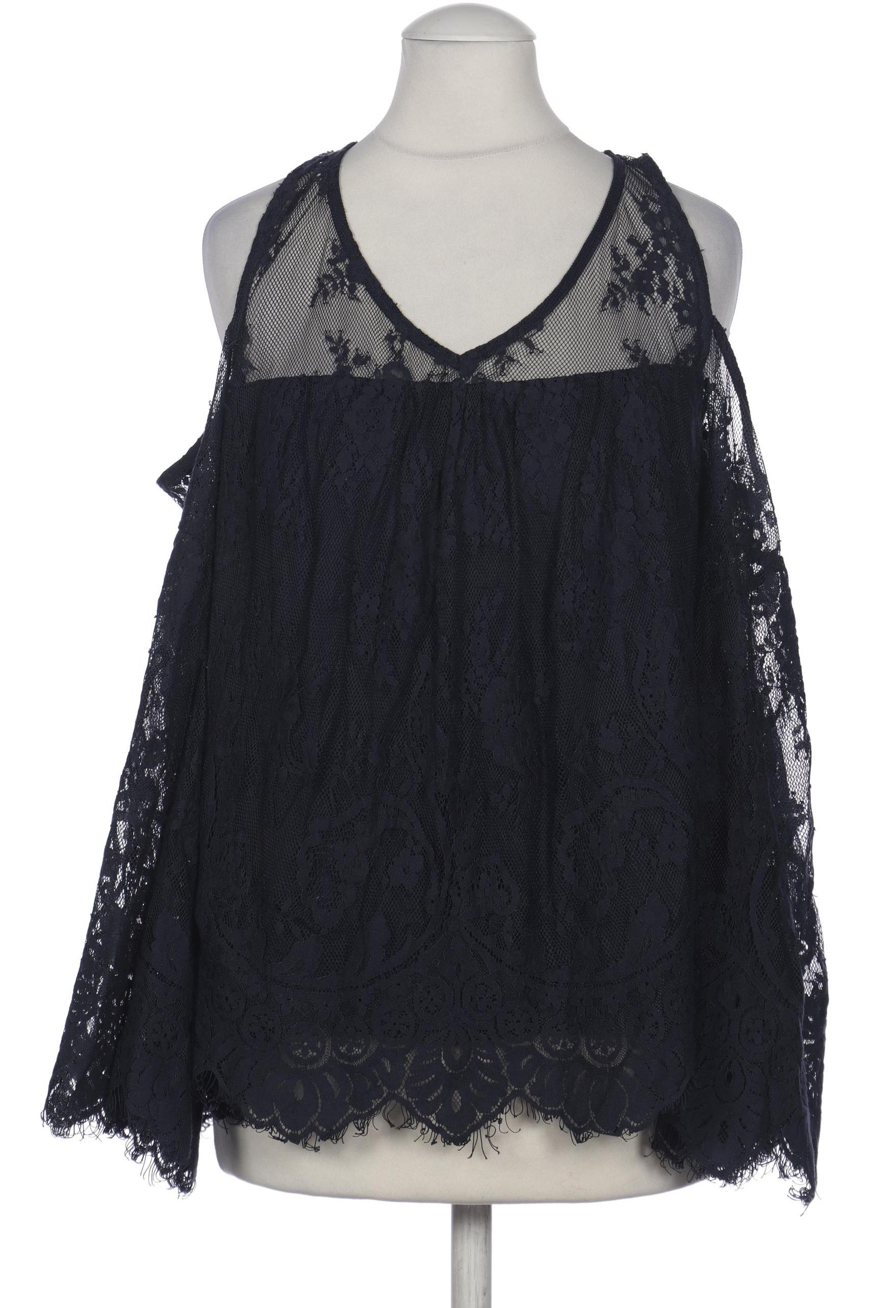 

Abercrombie & Fitch Damen Bluse, schwarz