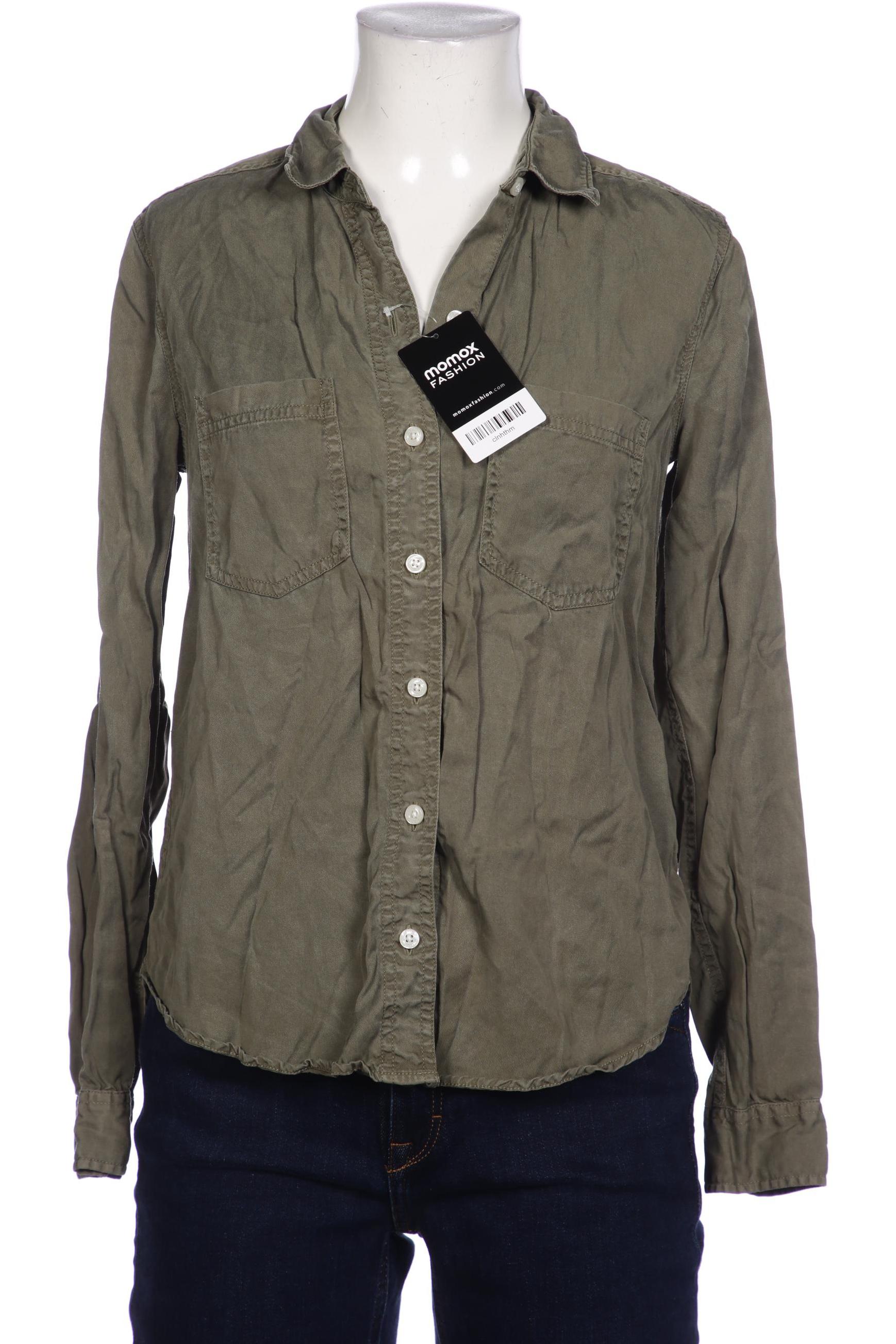 

Abercrombie & Fitch Damen Bluse, grün, Gr. 34