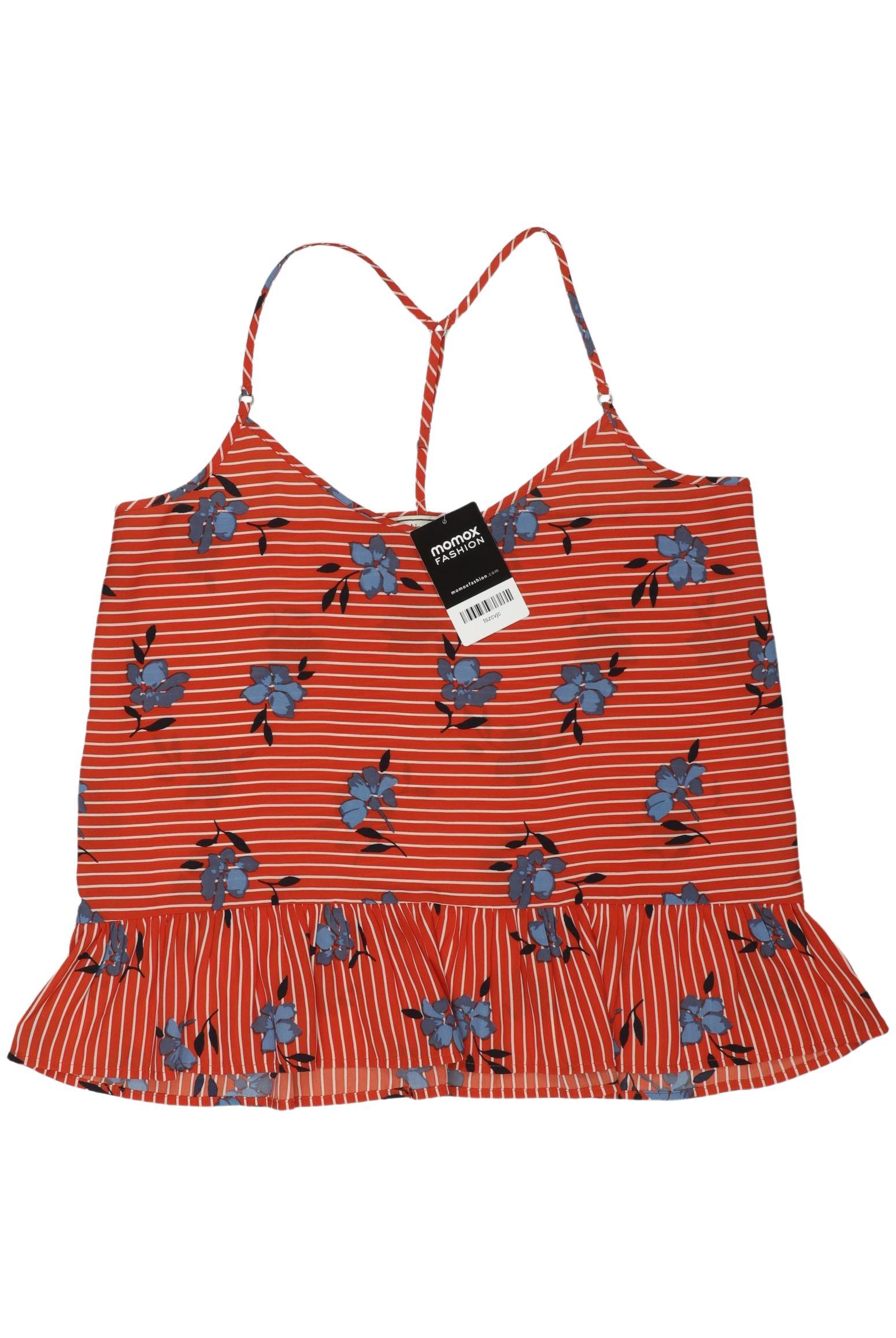 

Abercrombie & Fitch Damen Top, rot, Gr. 36