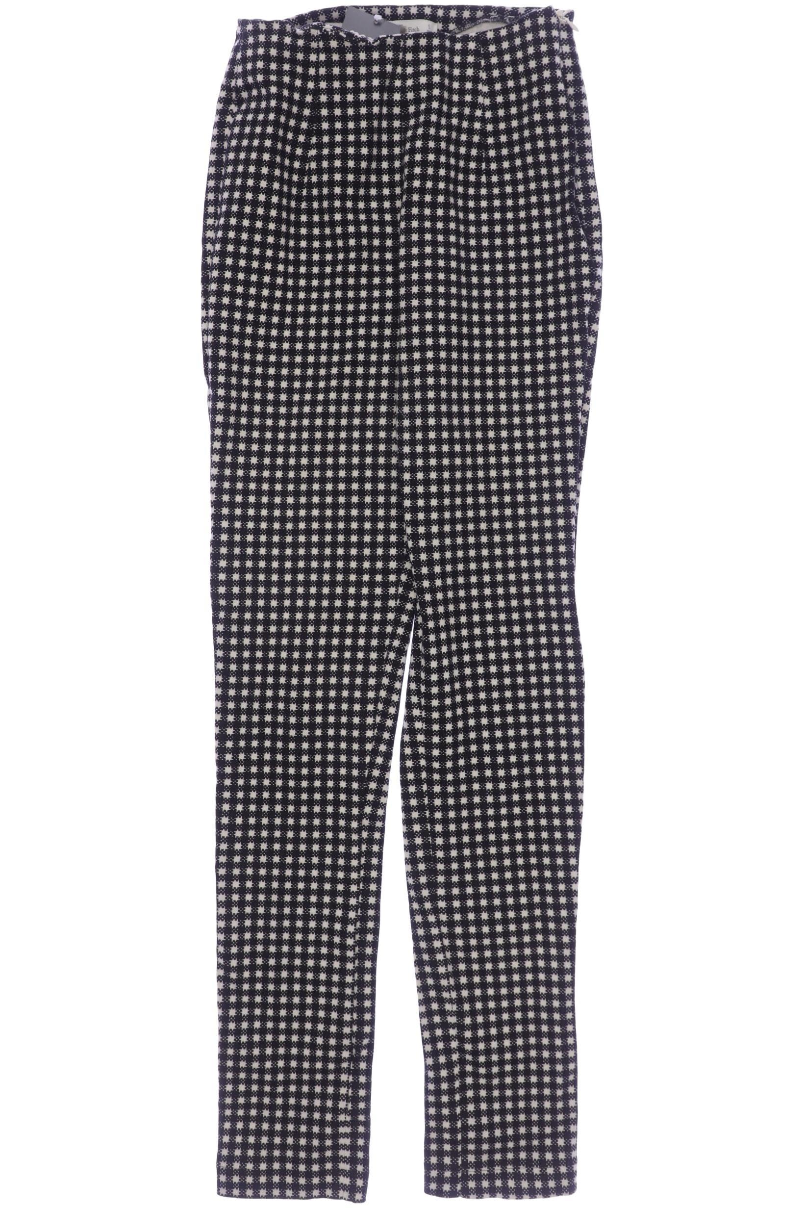 

Abercrombie & Fitch Damen Stoffhose, schwarz, Gr. 0