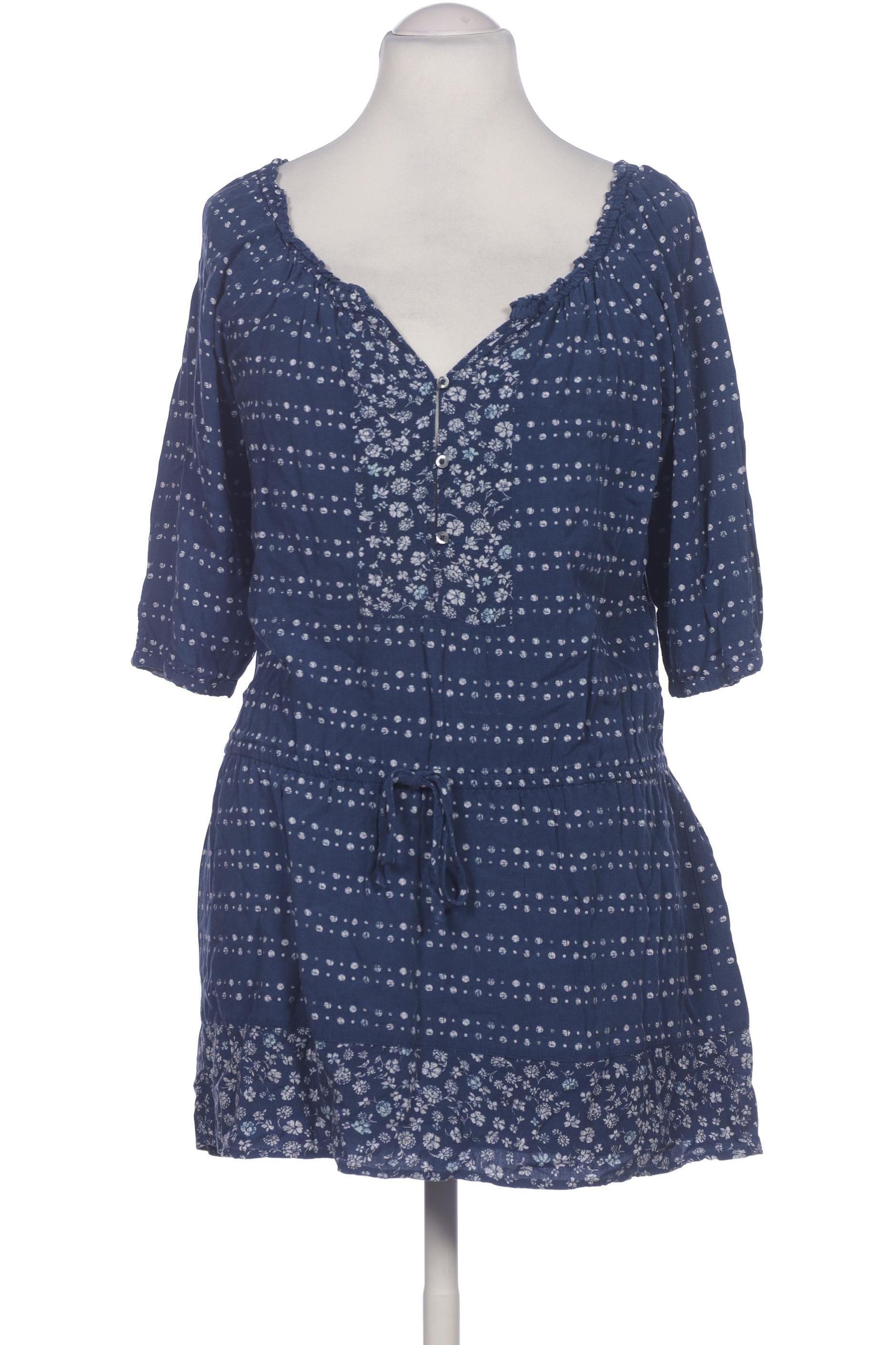 

Abercrombie & Fitch Damen Kleid, blau, Gr. 38