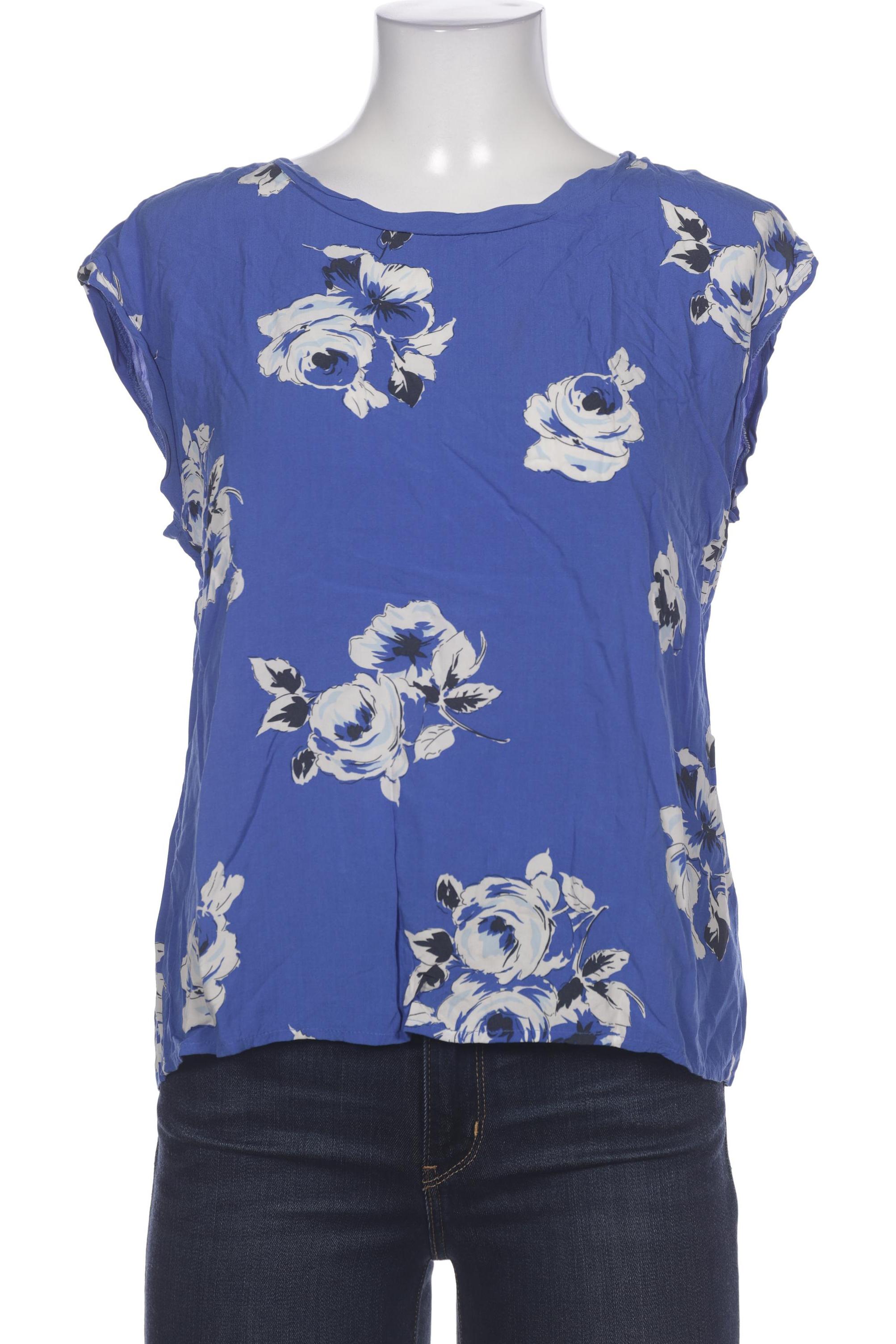 

Abercrombie & Fitch Damen Bluse, blau, Gr. 38