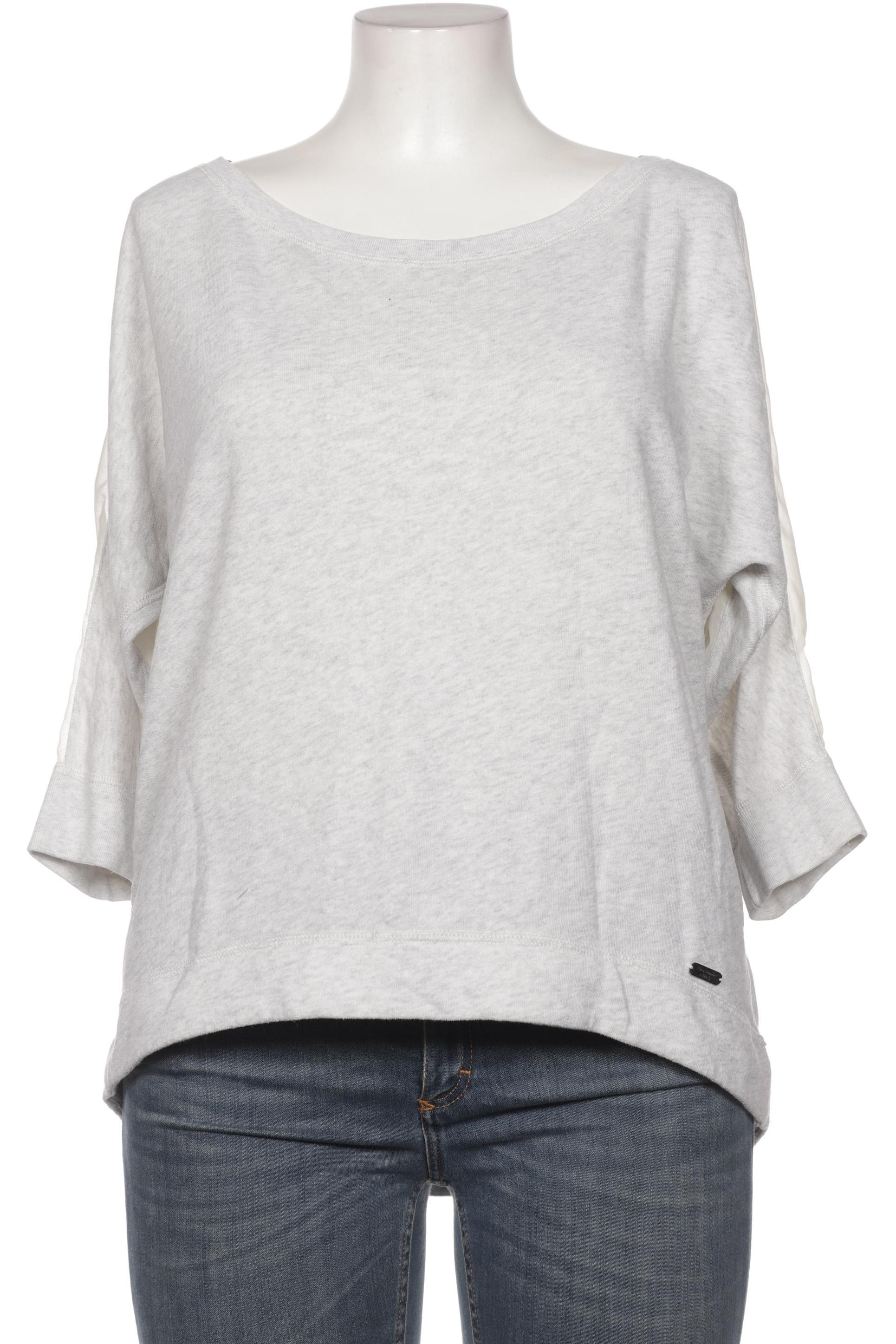 

Abercrombie & Fitch Damen Sweatshirt, grau, Gr. 42