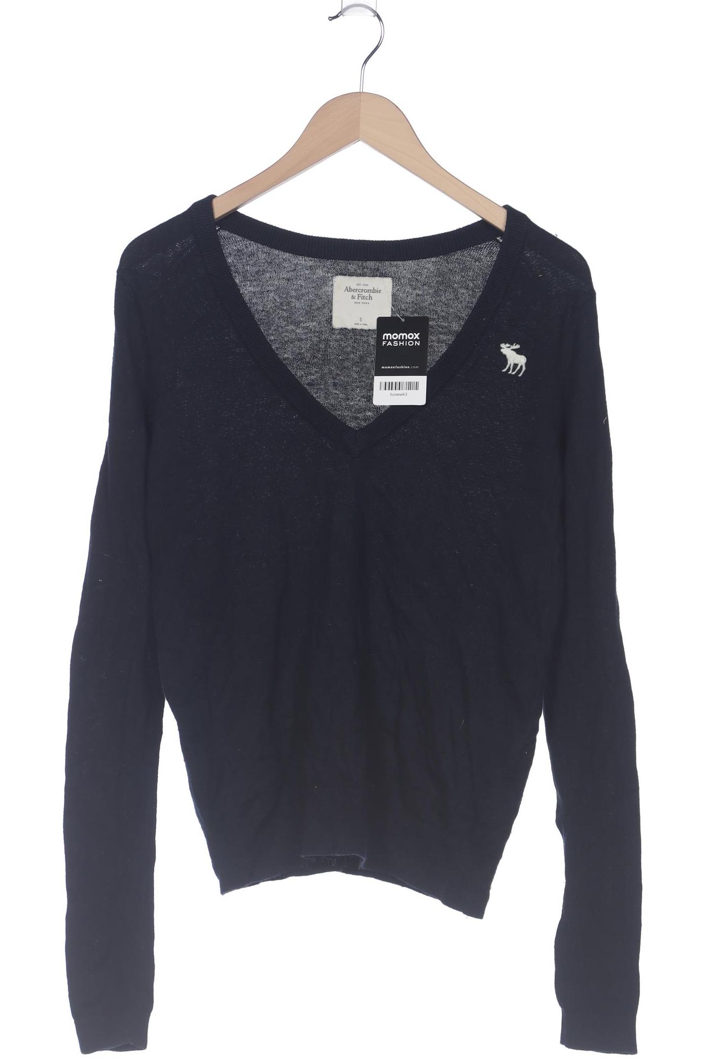 

Abercrombie & Fitch Damen Pullover, marineblau, Gr. 36