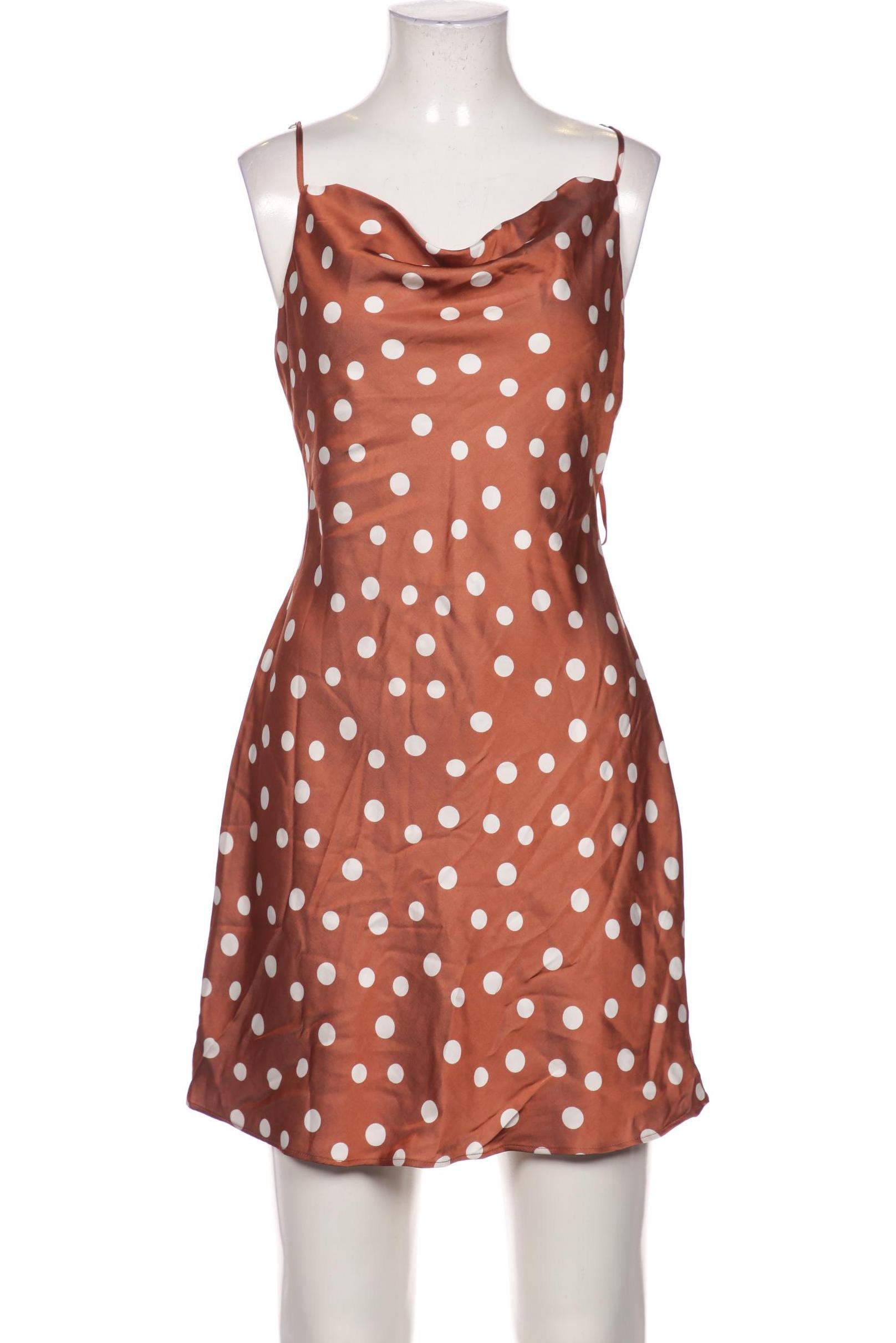 

Abercrombie & Fitch Damen Kleid, braun, Gr. 36