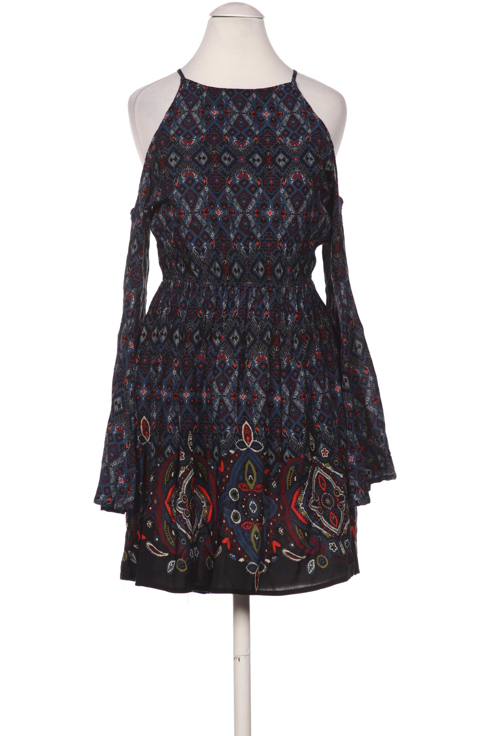

Abercrombie & Fitch Damen Kleid, marineblau, Gr. 34