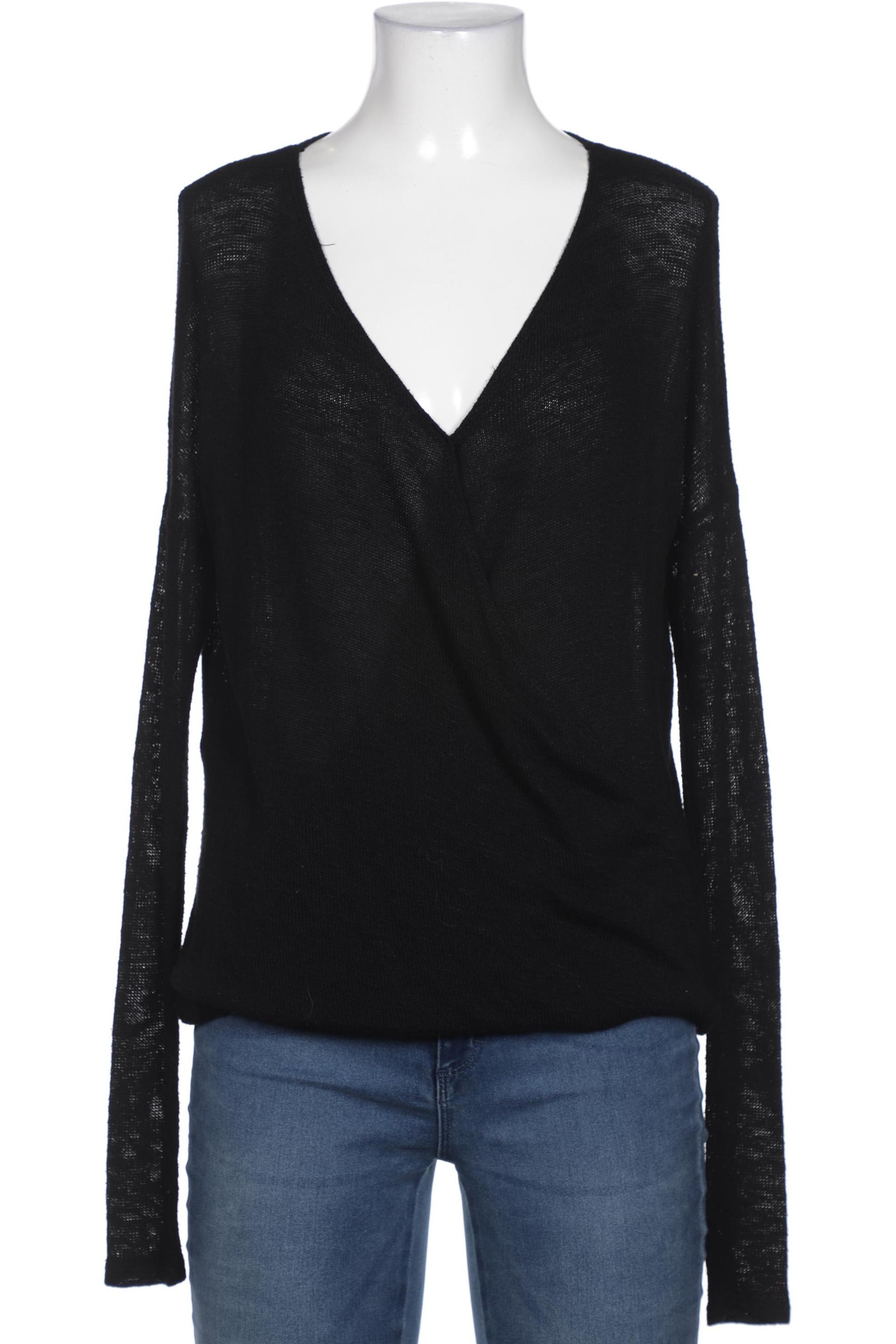 

Abercrombie & Fitch Damen Pullover, schwarz, Gr. 36