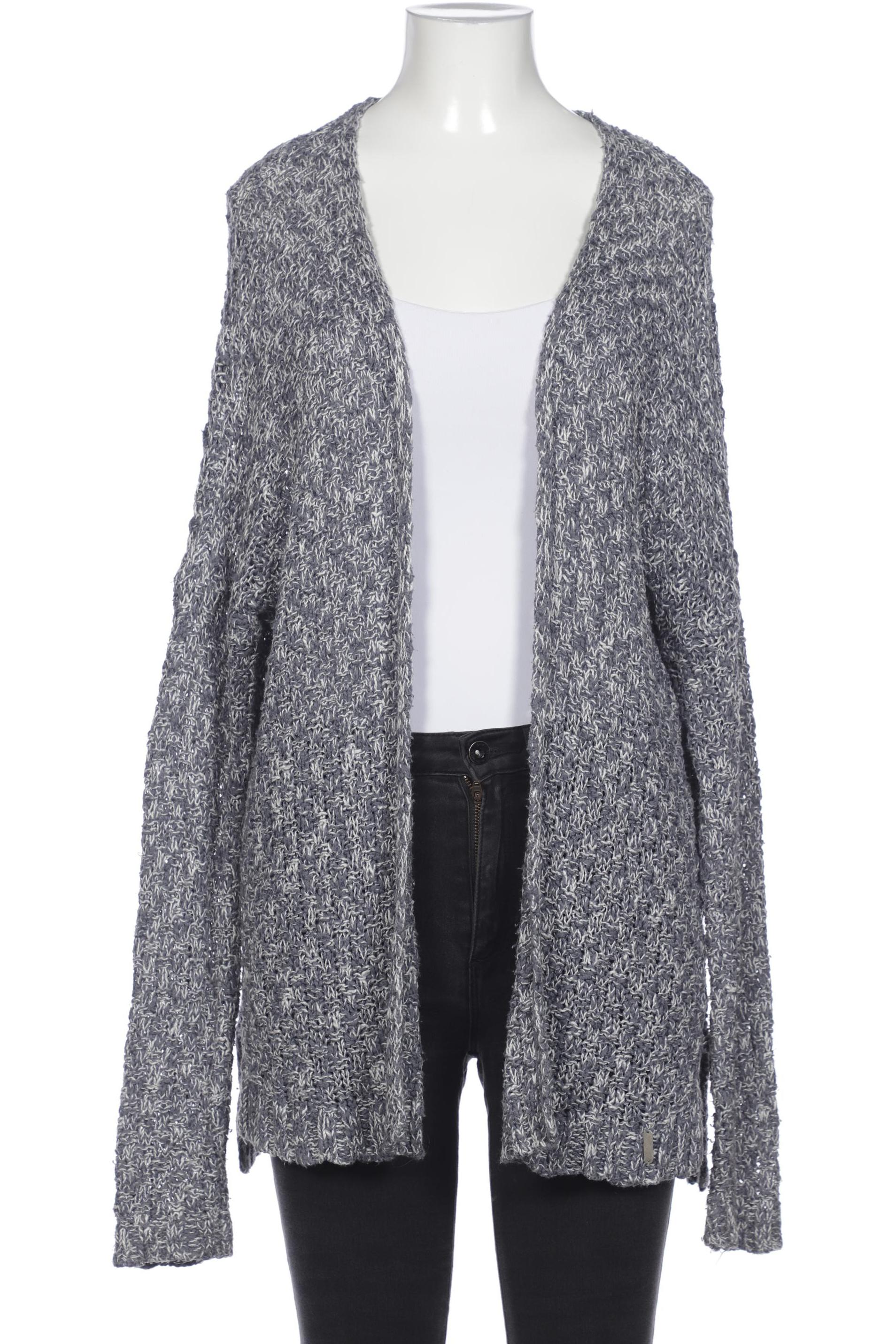 

Abercrombie & Fitch Damen Strickjacke, blau, Gr. 36