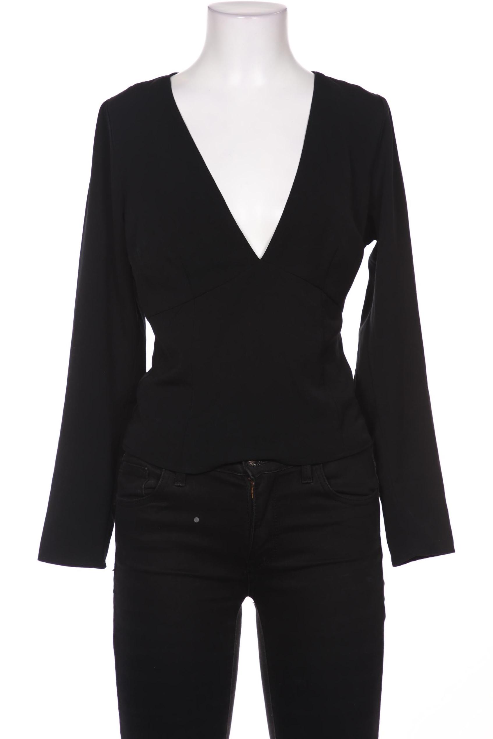 

Abercrombie & Fitch Damen Bluse, schwarz, Gr. 36