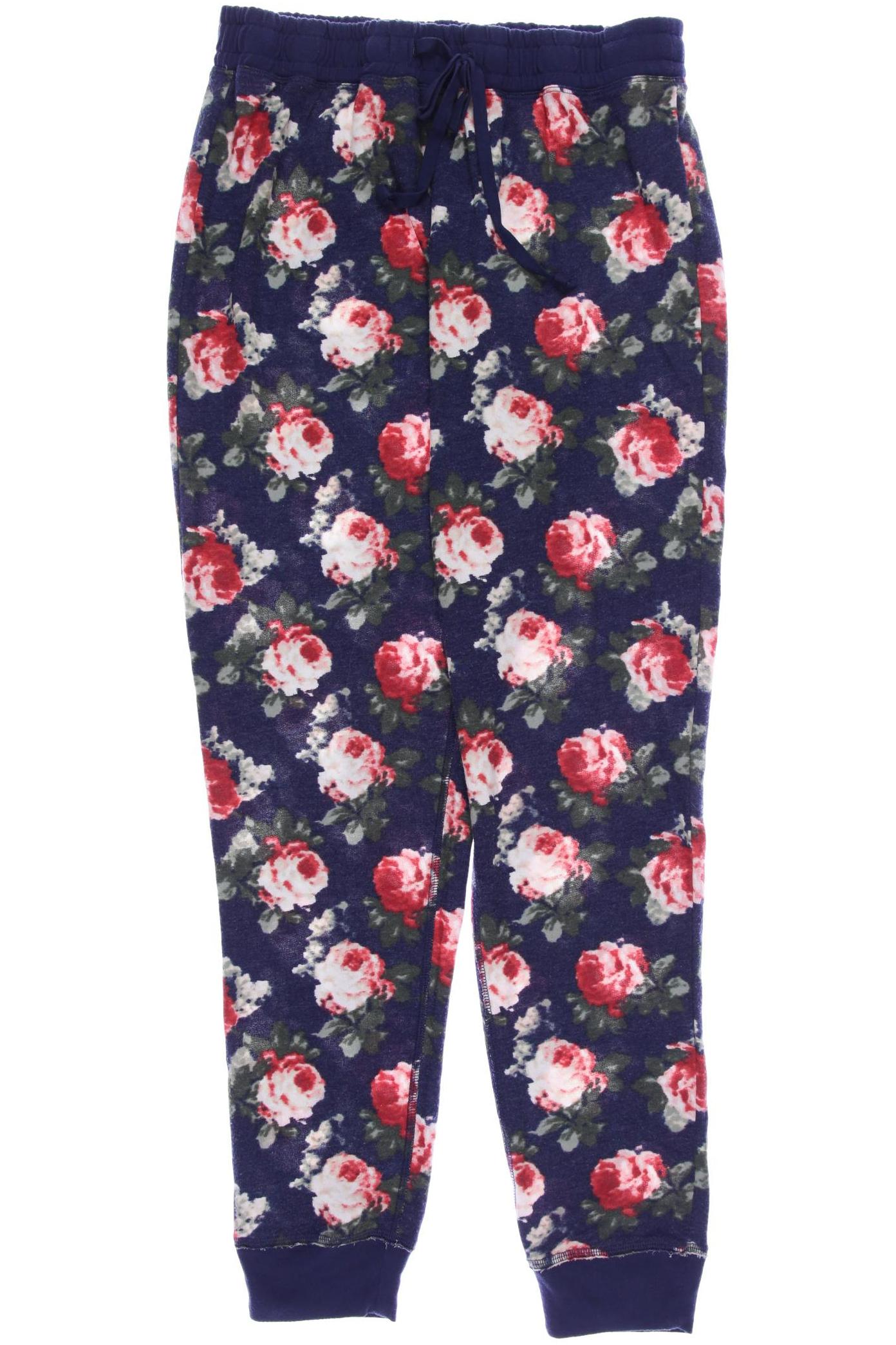 

Abercrombie & Fitch Damen Stoffhose, blau