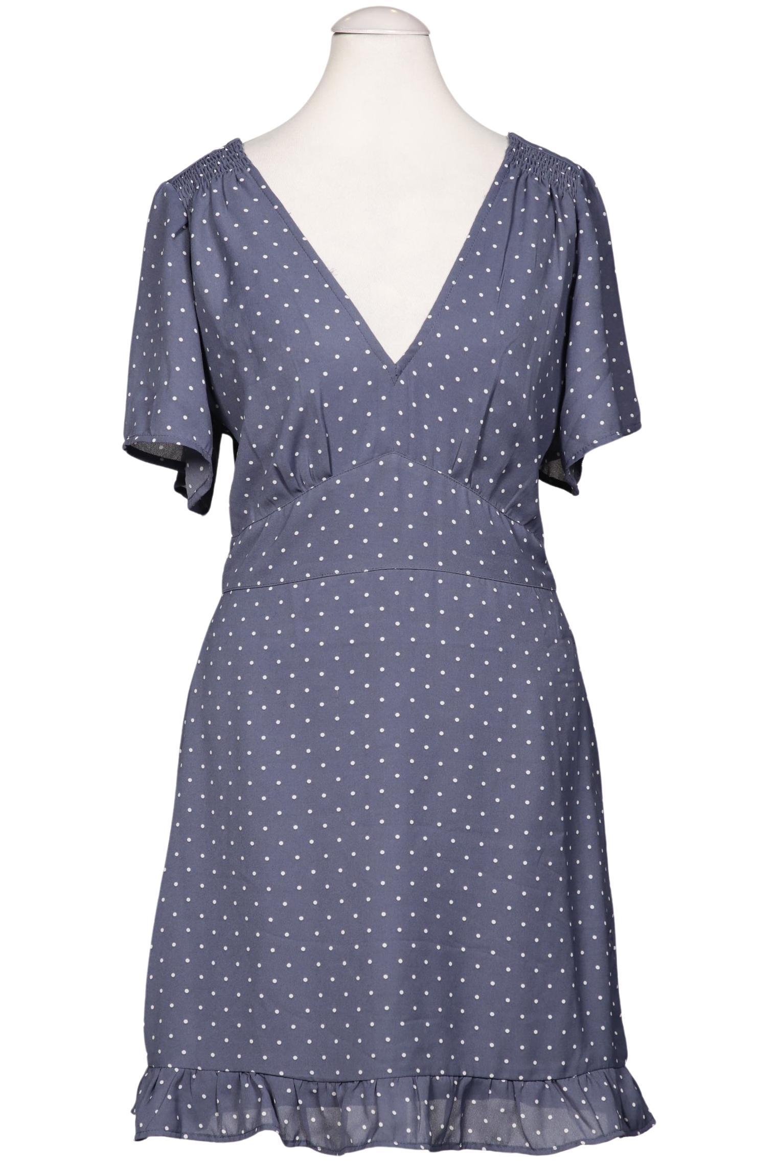 

Abercrombie & Fitch Damen Kleid, blau, Gr. 36