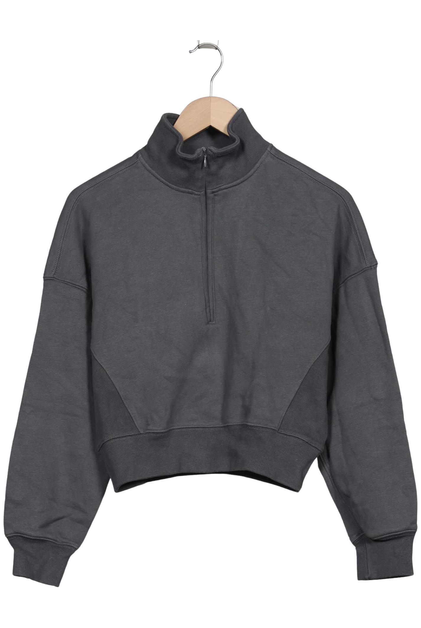 

Abercrombie & Fitch Damen Sweatshirt, grau, Gr. 32