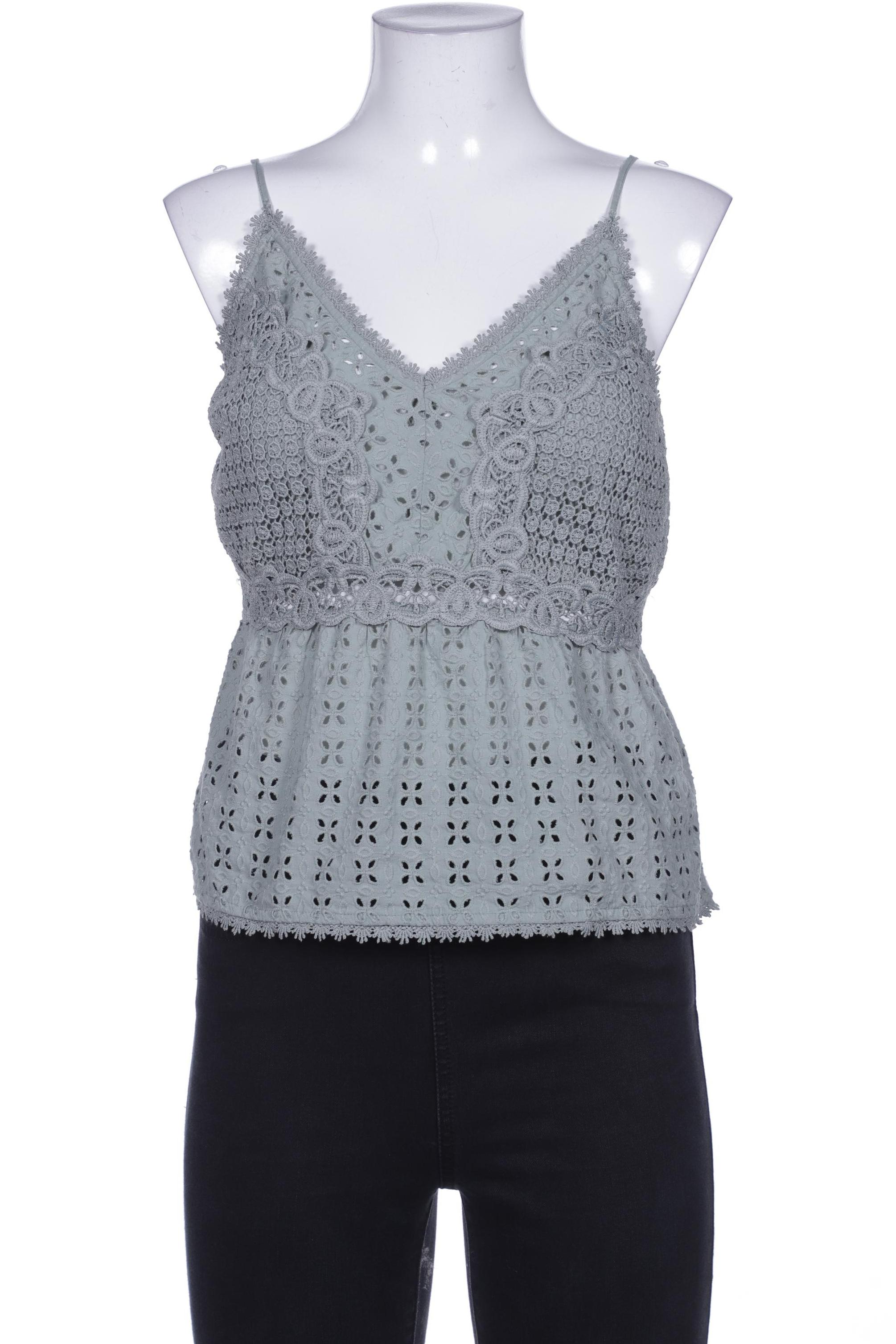 

Abercrombie & Fitch Damen Bluse, grün