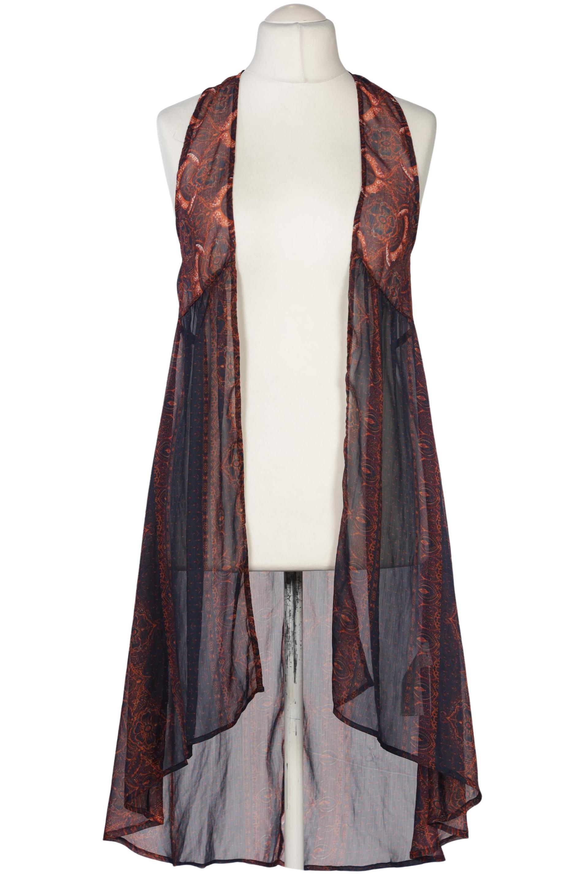 

Abercrombie & Fitch Damen Bluse, marineblau, Gr. uni