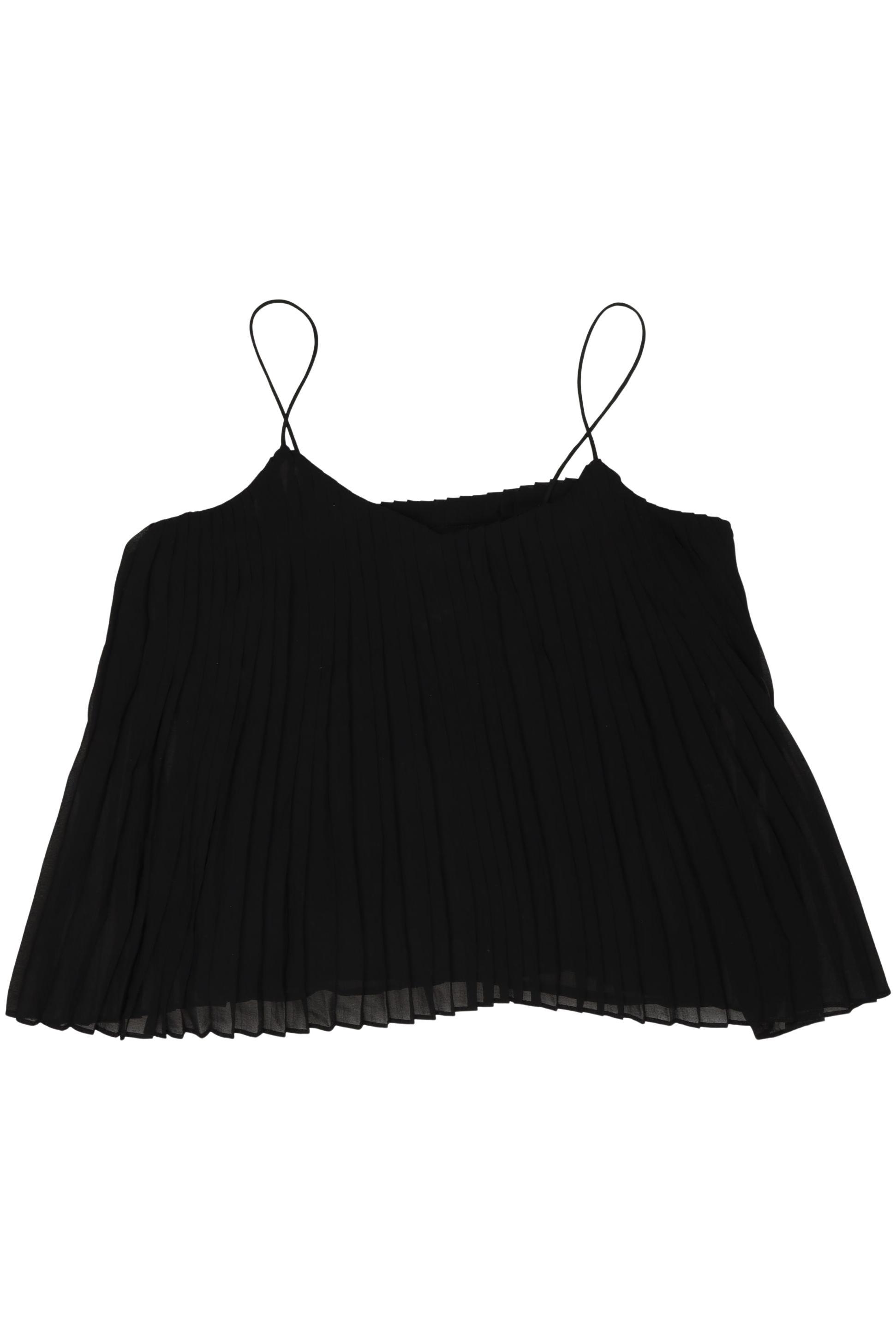 

Abercrombie & Fitch Damen Top, schwarz, Gr. 36