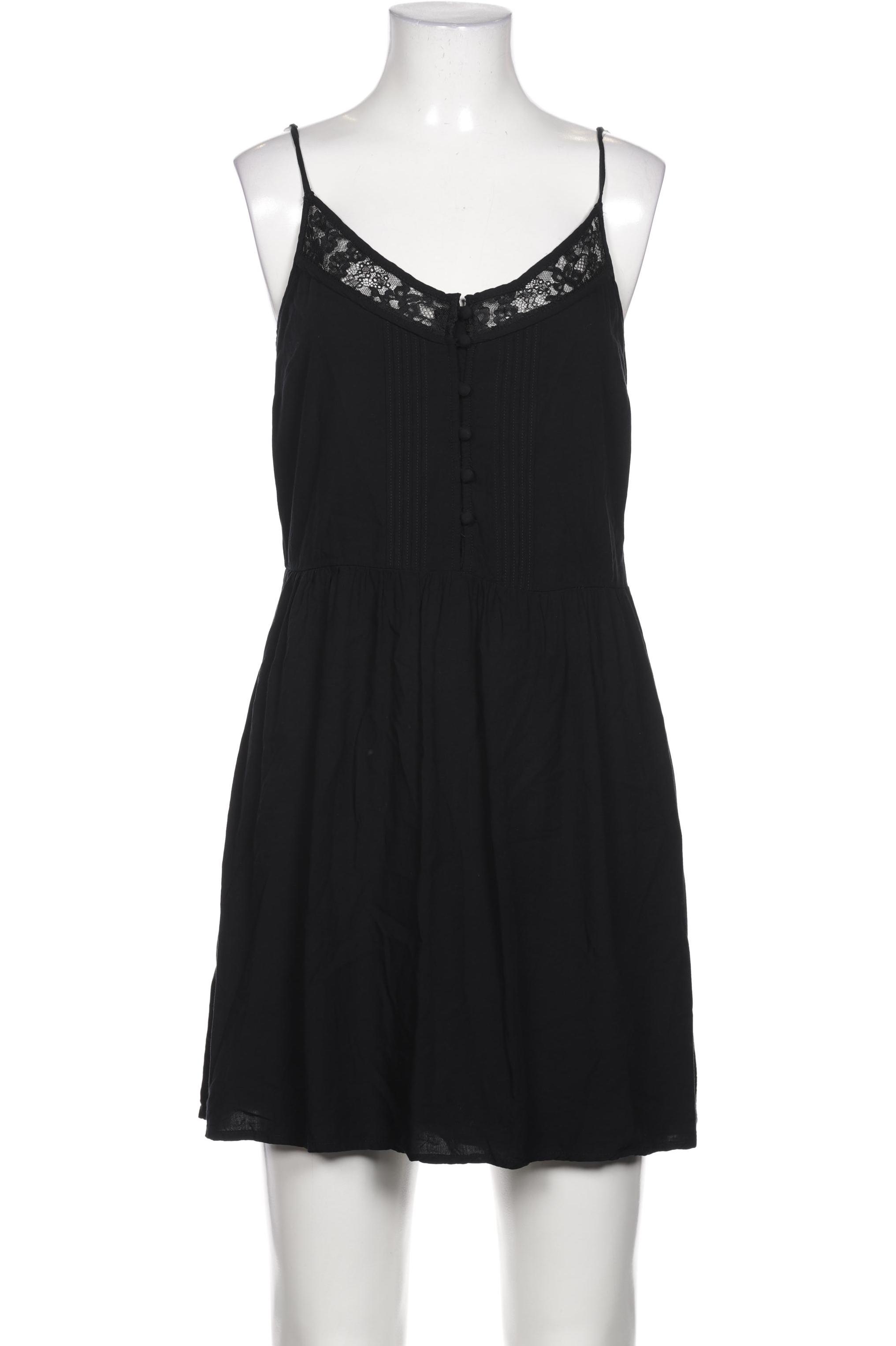 

Abercrombie & Fitch Damen Kleid, schwarz, Gr. 38