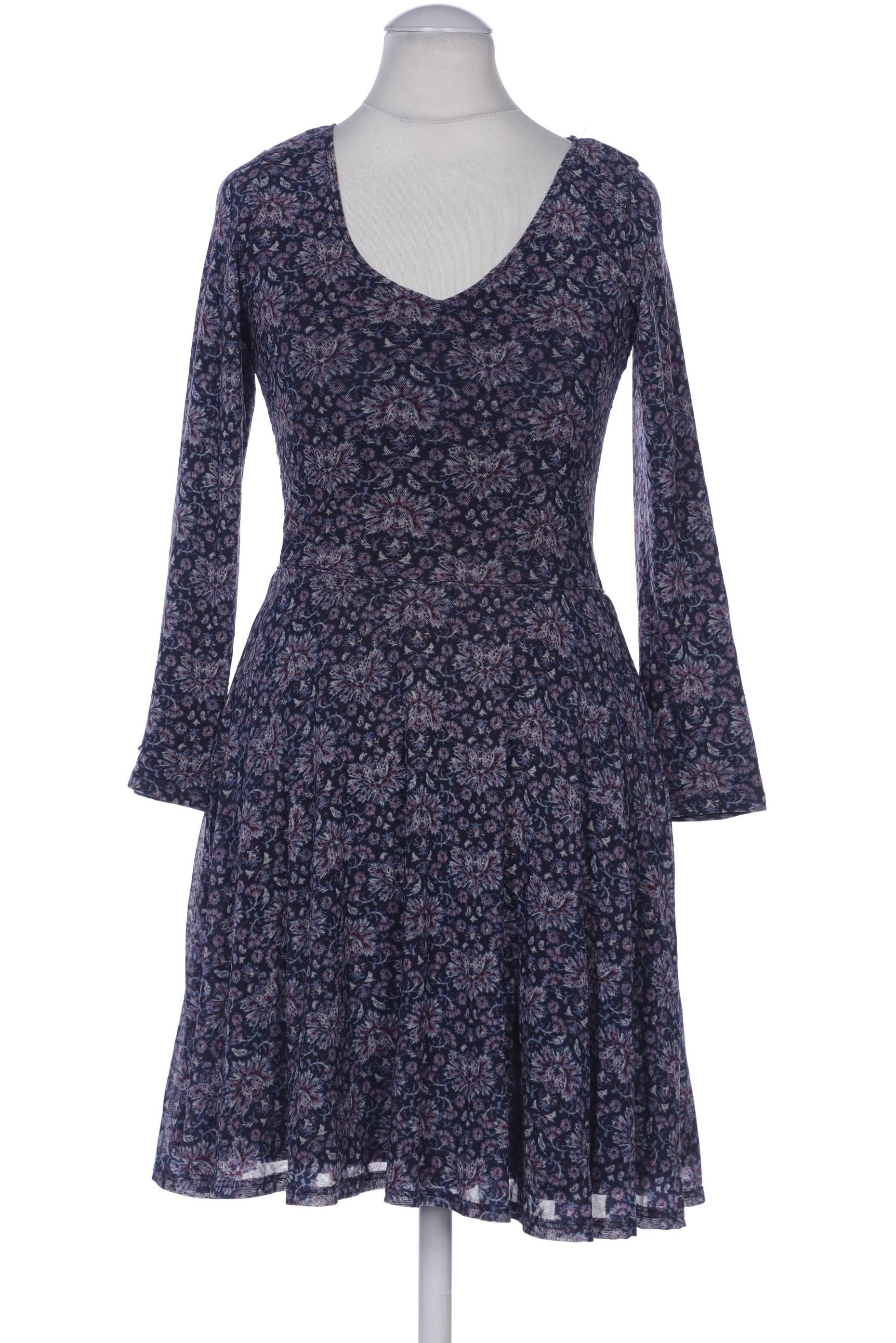 

Abercrombie & Fitch Damen Kleid, marineblau, Gr. 34