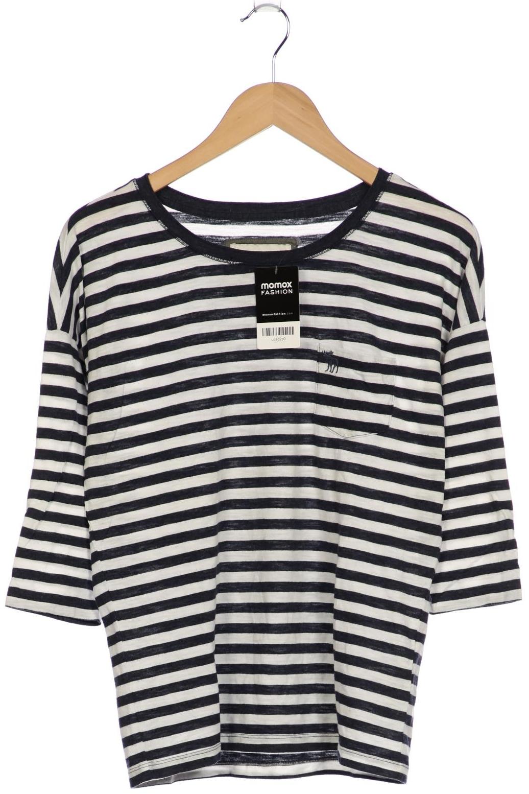 

Abercrombie & Fitch Damen T-Shirt, marineblau, Gr. 38