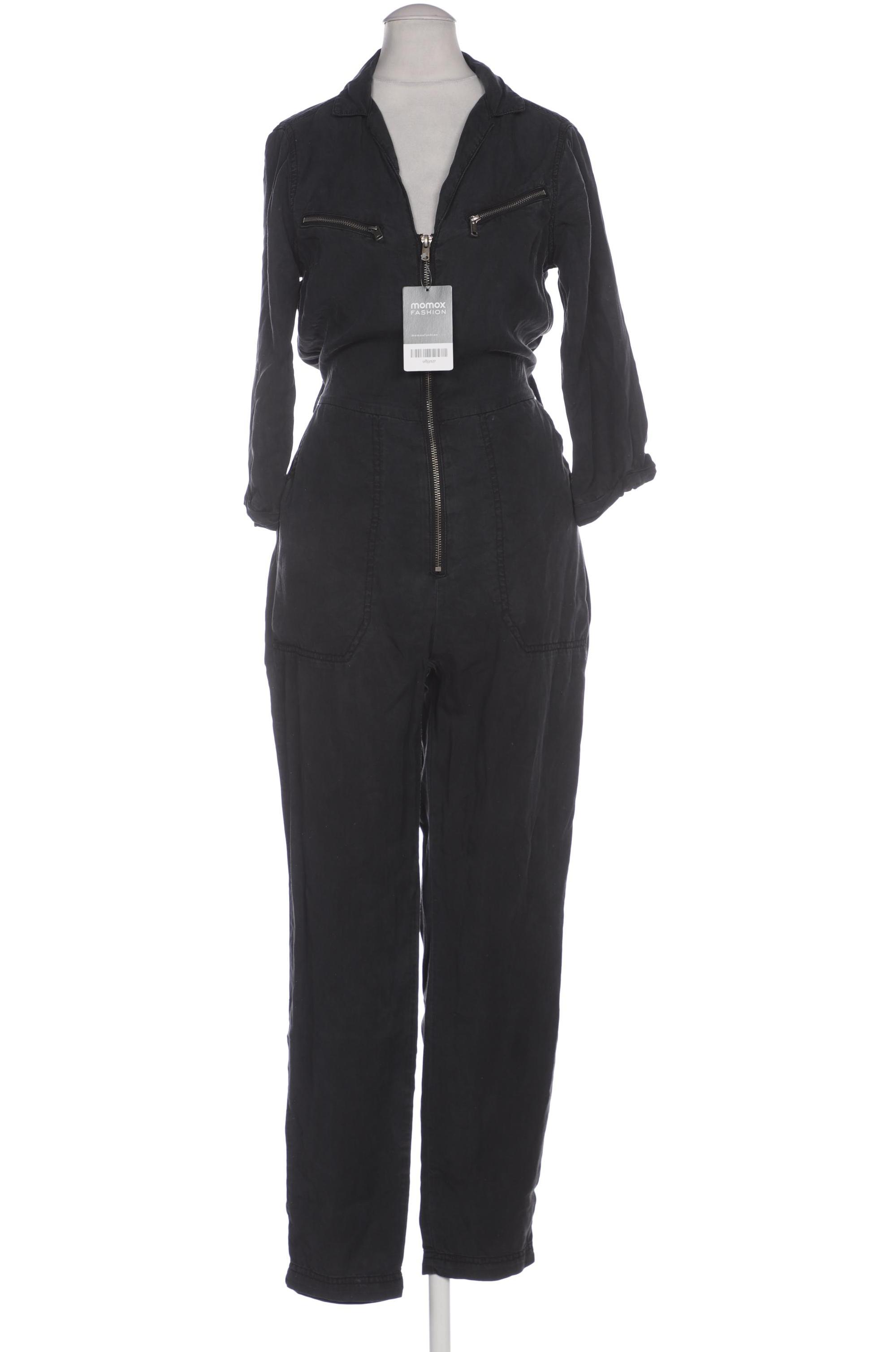 

Abercrombie & Fitch Damen Jumpsuit/Overall, schwarz, Gr. 34