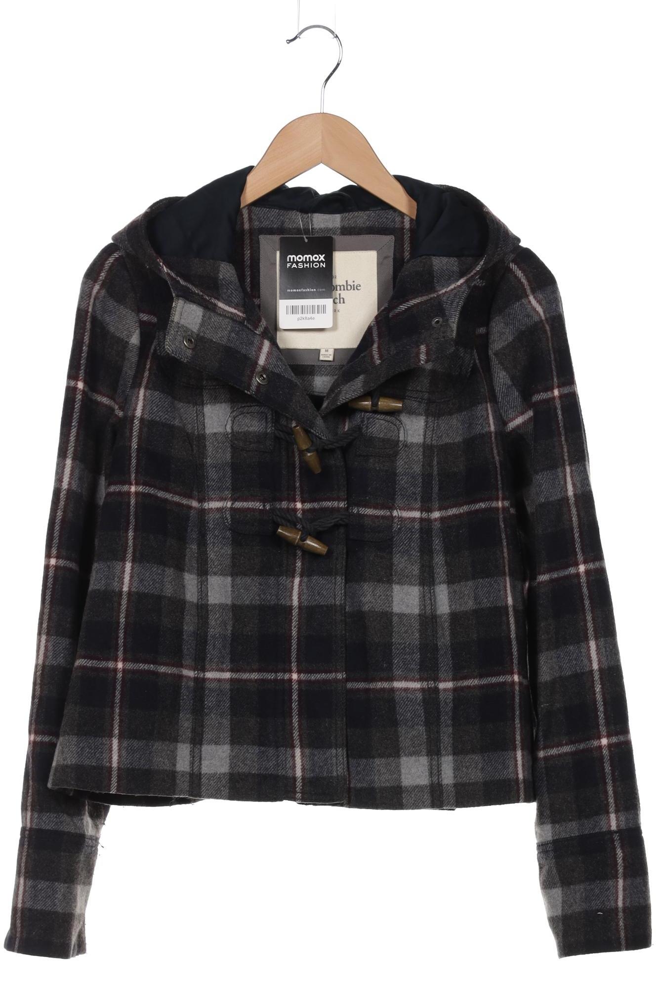 

Abercrombie & Fitch Damen Jacke, marineblau, Gr. 38