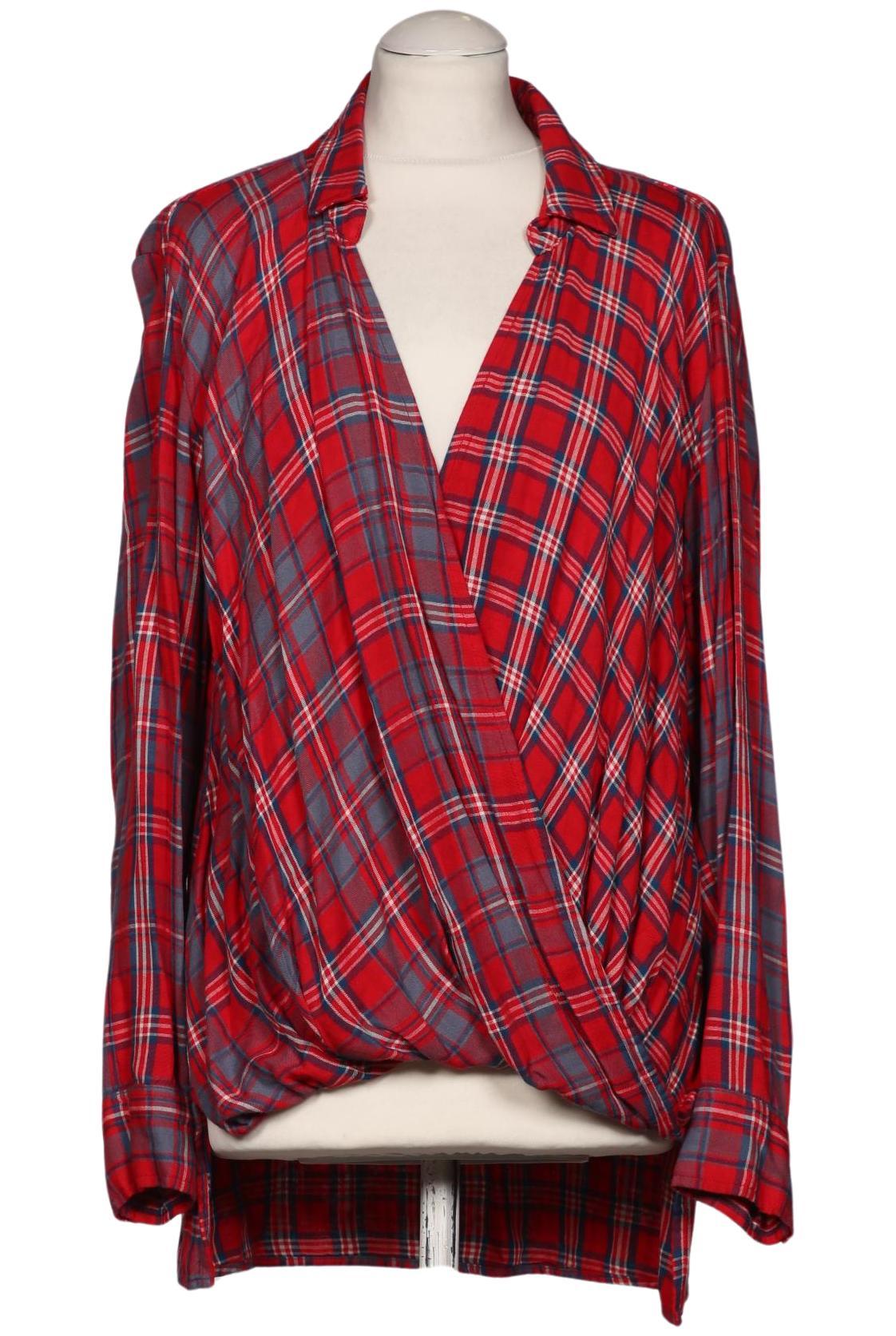 

Abercrombie & Fitch Damen Bluse, rot, Gr. 38