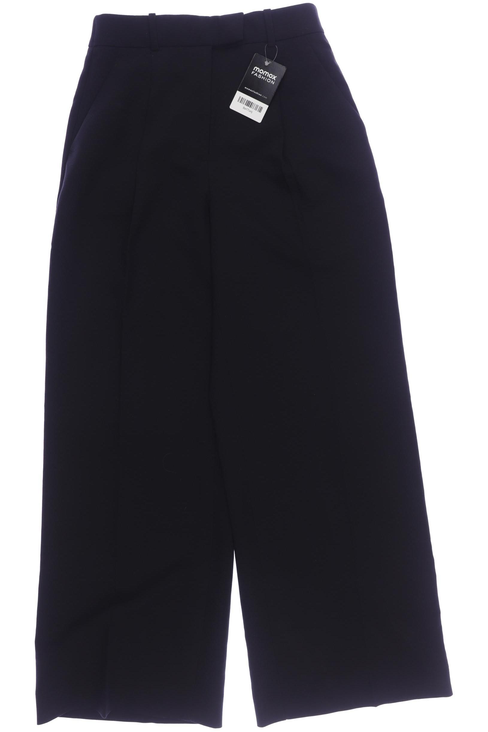 

Abercrombie & Fitch Damen Stoffhose, schwarz, Gr. 25