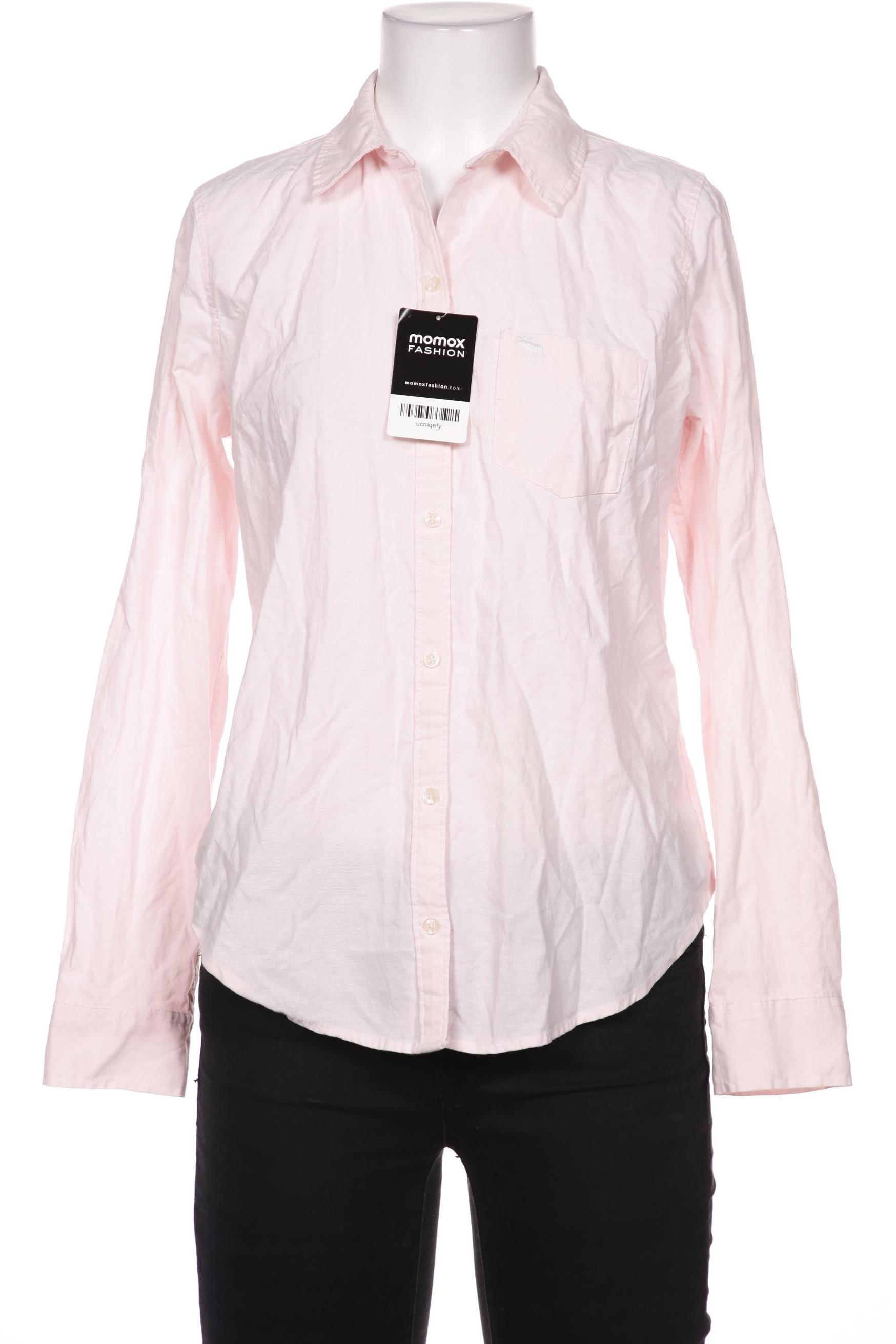 

Abercrombie & Fitch Damen Bluse, pink, Gr. 36