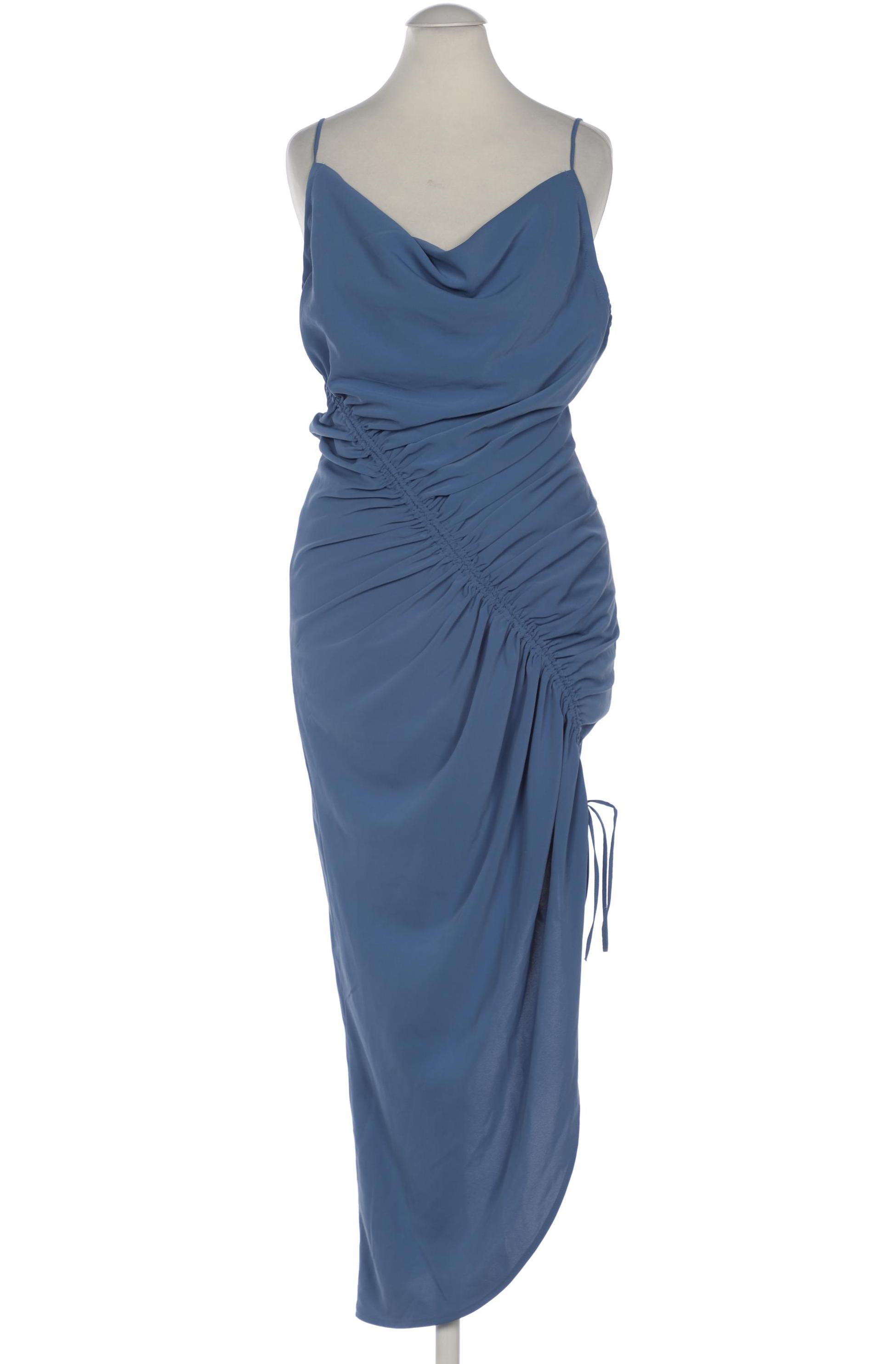

Abercrombie & Fitch Damen Kleid, blau, Gr. 34