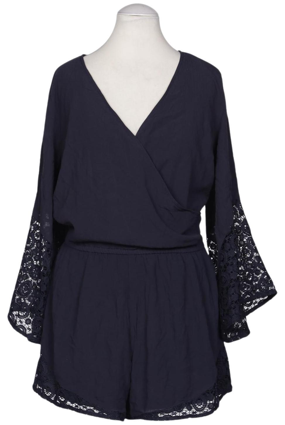 

Abercrombie & Fitch Damen Jumpsuit/Overall, marineblau, Gr. 38