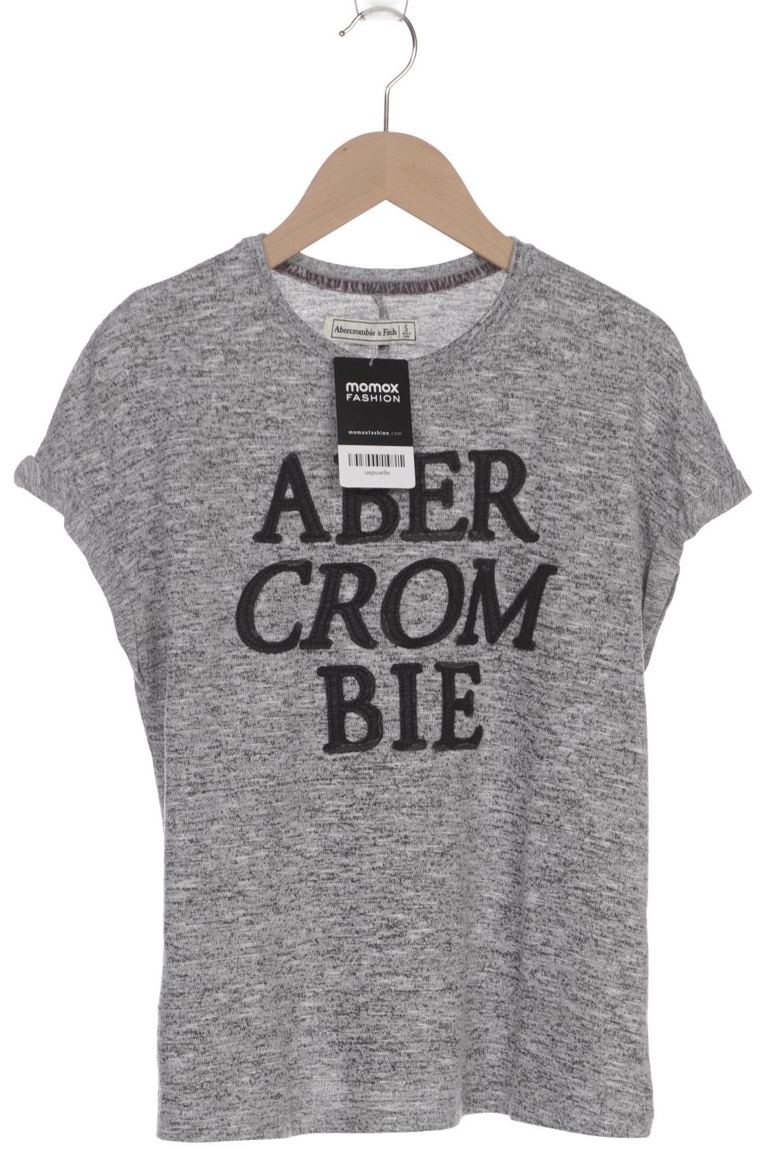

Abercrombie & Fitch Damen Pullover, grau, Gr. 36