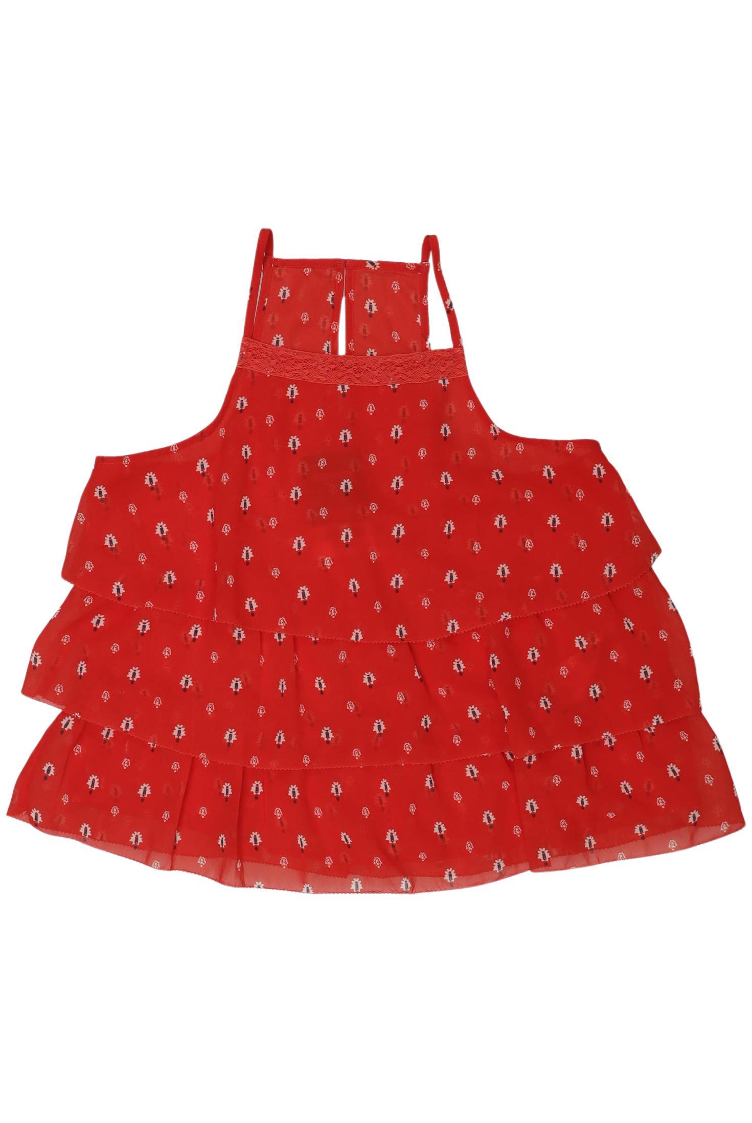 

Abercrombie & Fitch Damen Top, rot, Gr. 36