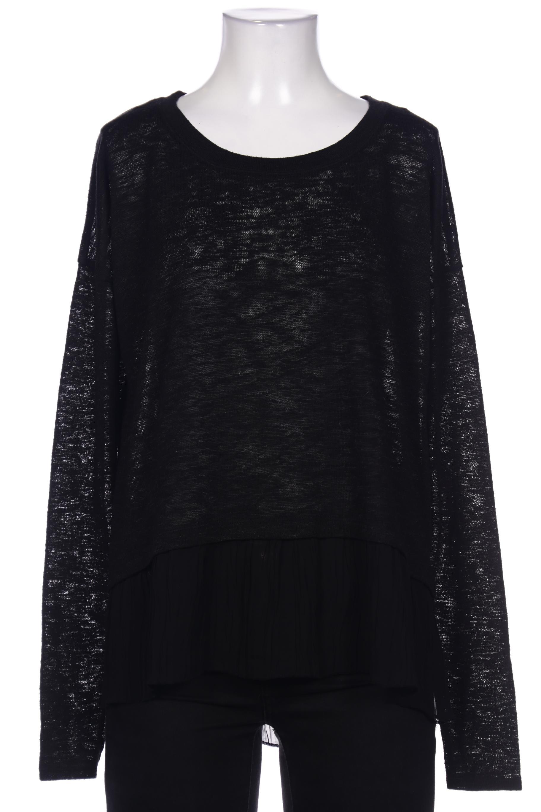 

Abercrombie & Fitch Damen Pullover, schwarz, Gr. 34