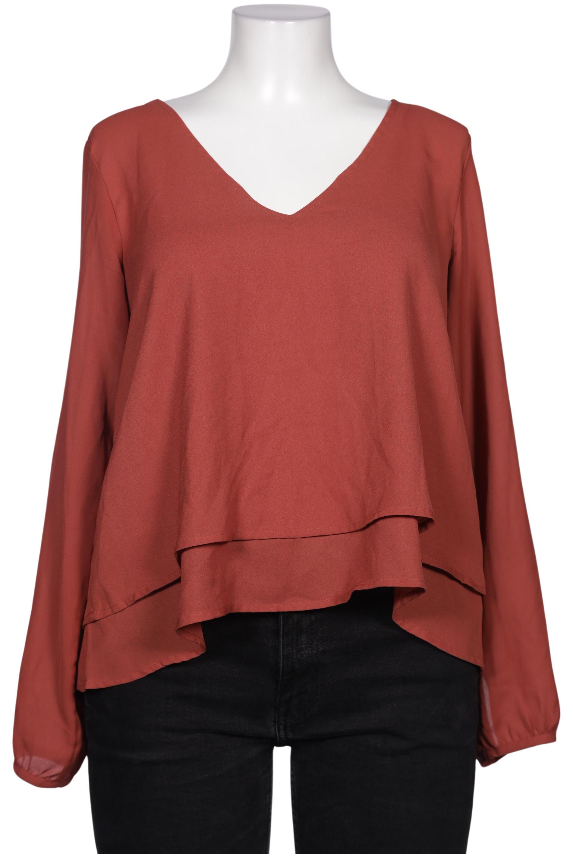 

Abercrombie & Fitch Damen Bluse, rot, Gr. 42