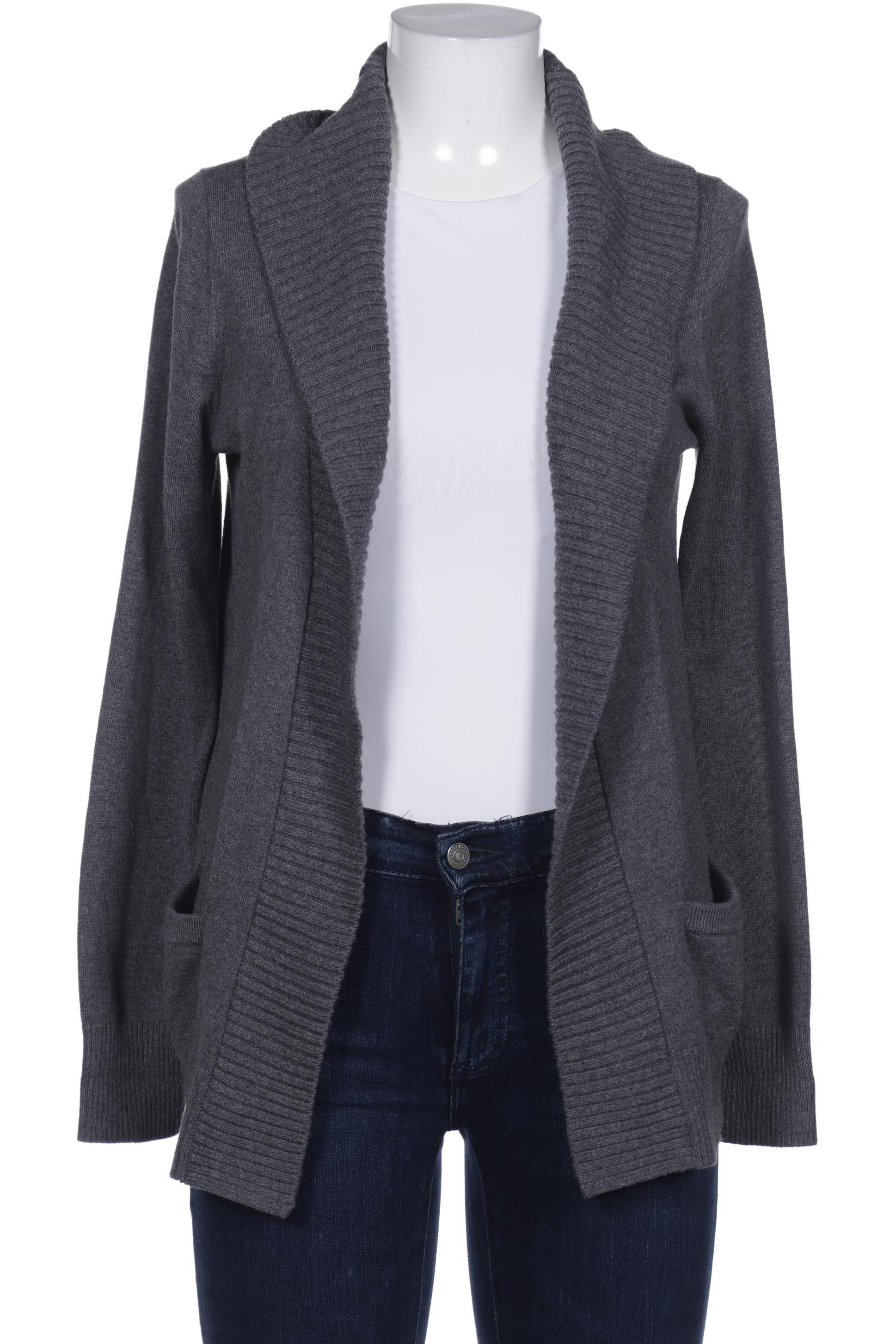 

Abercrombie & Fitch Damen Strickjacke, grau