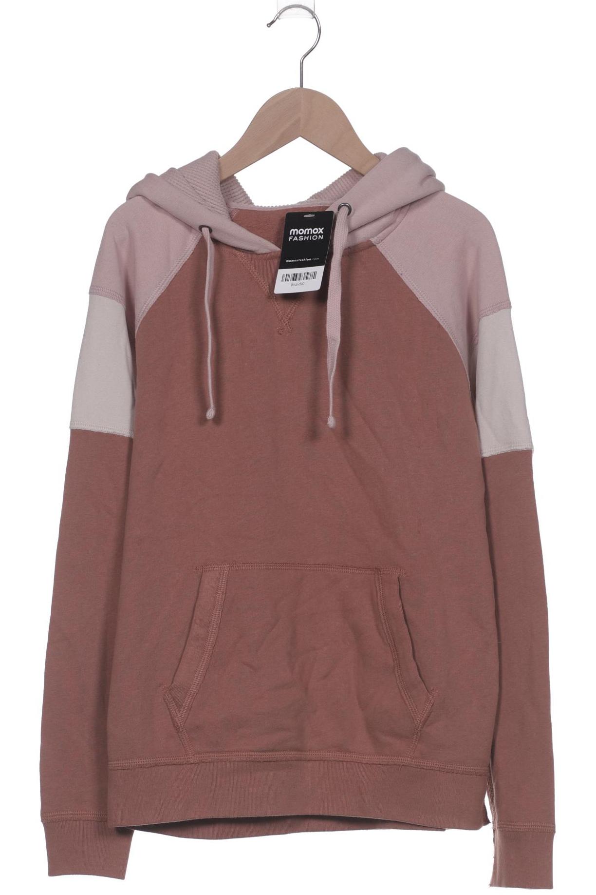 

Abercrombie & Fitch Damen Kapuzenpullover, braun, Gr. 34