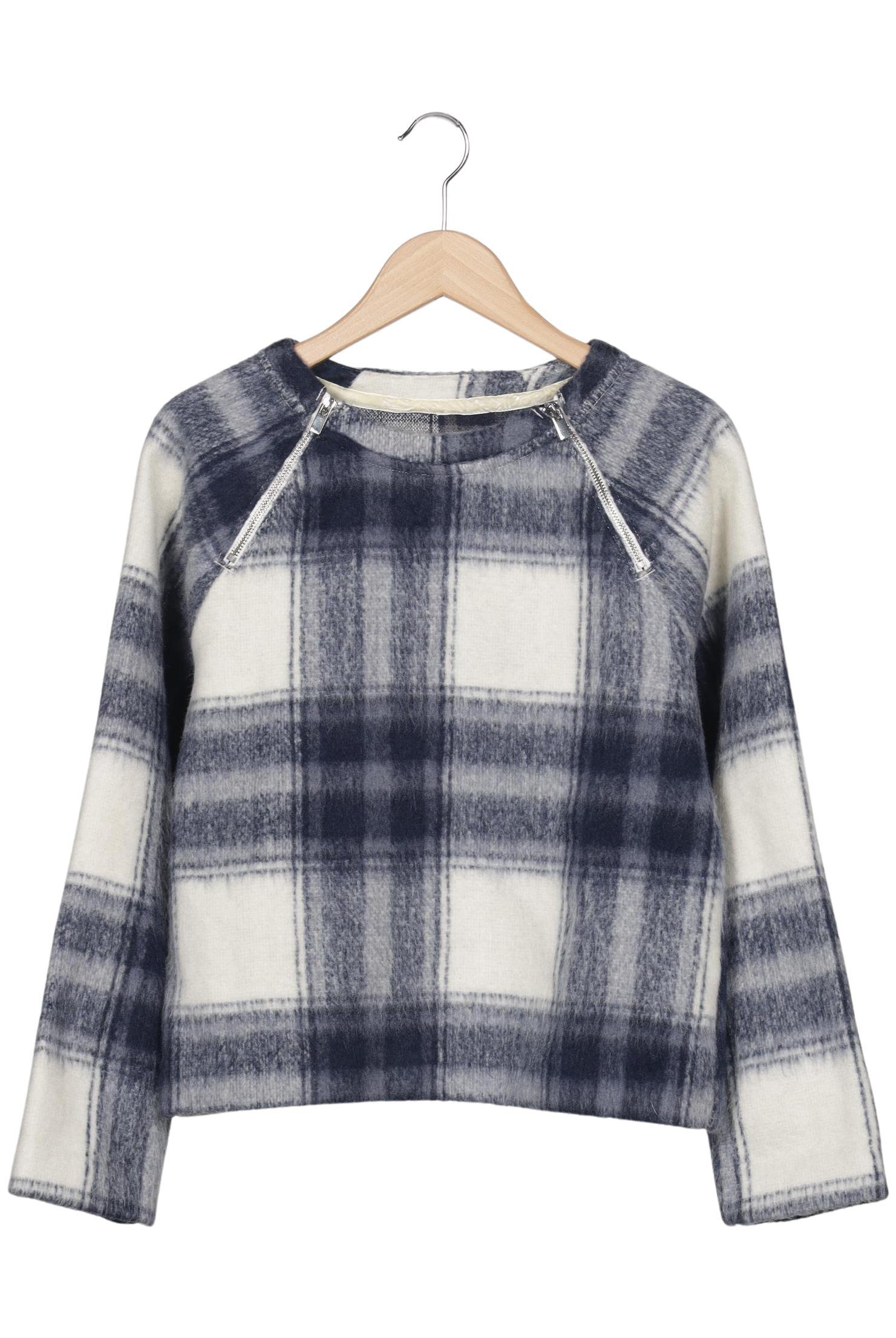 

Abercrombie & Fitch Damen Sweatshirt, mehrfarbig, Gr. 36