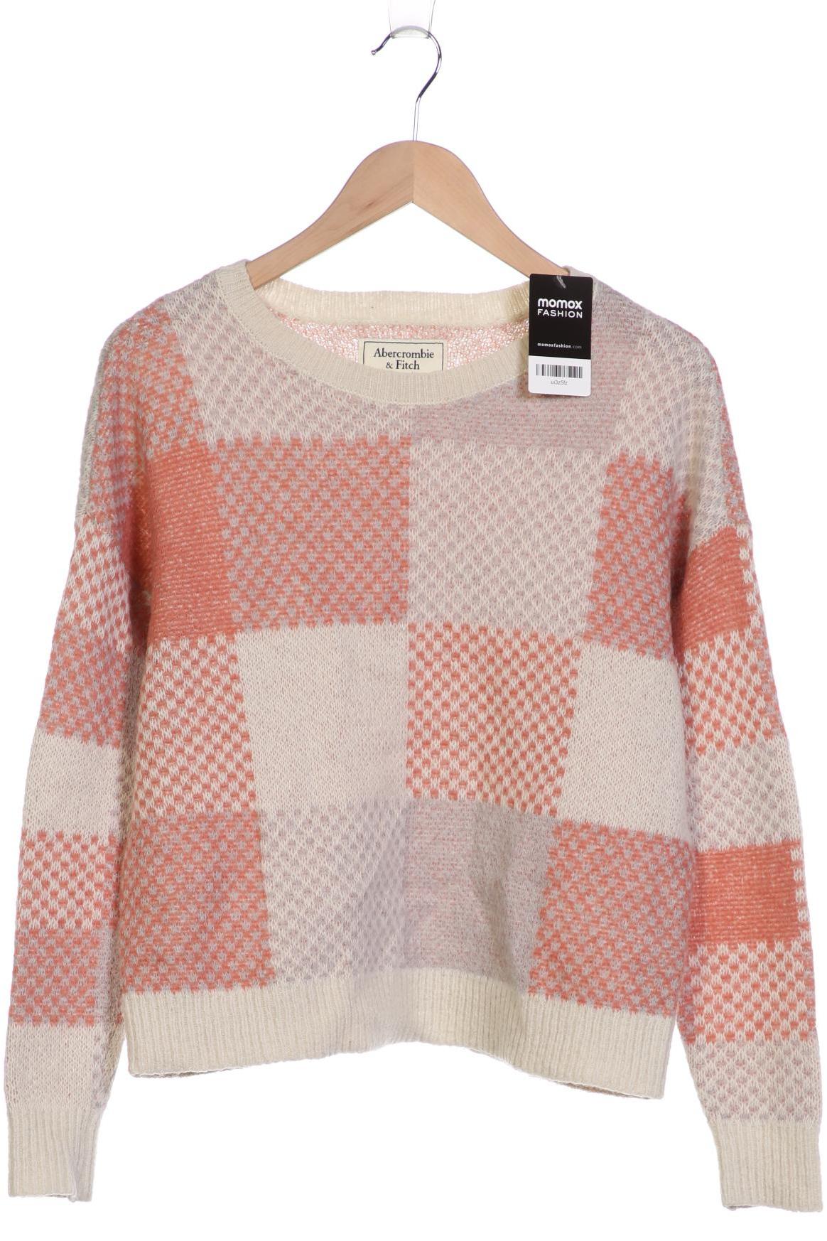 

Abercrombie & Fitch Damen Pullover, beige, Gr. 38