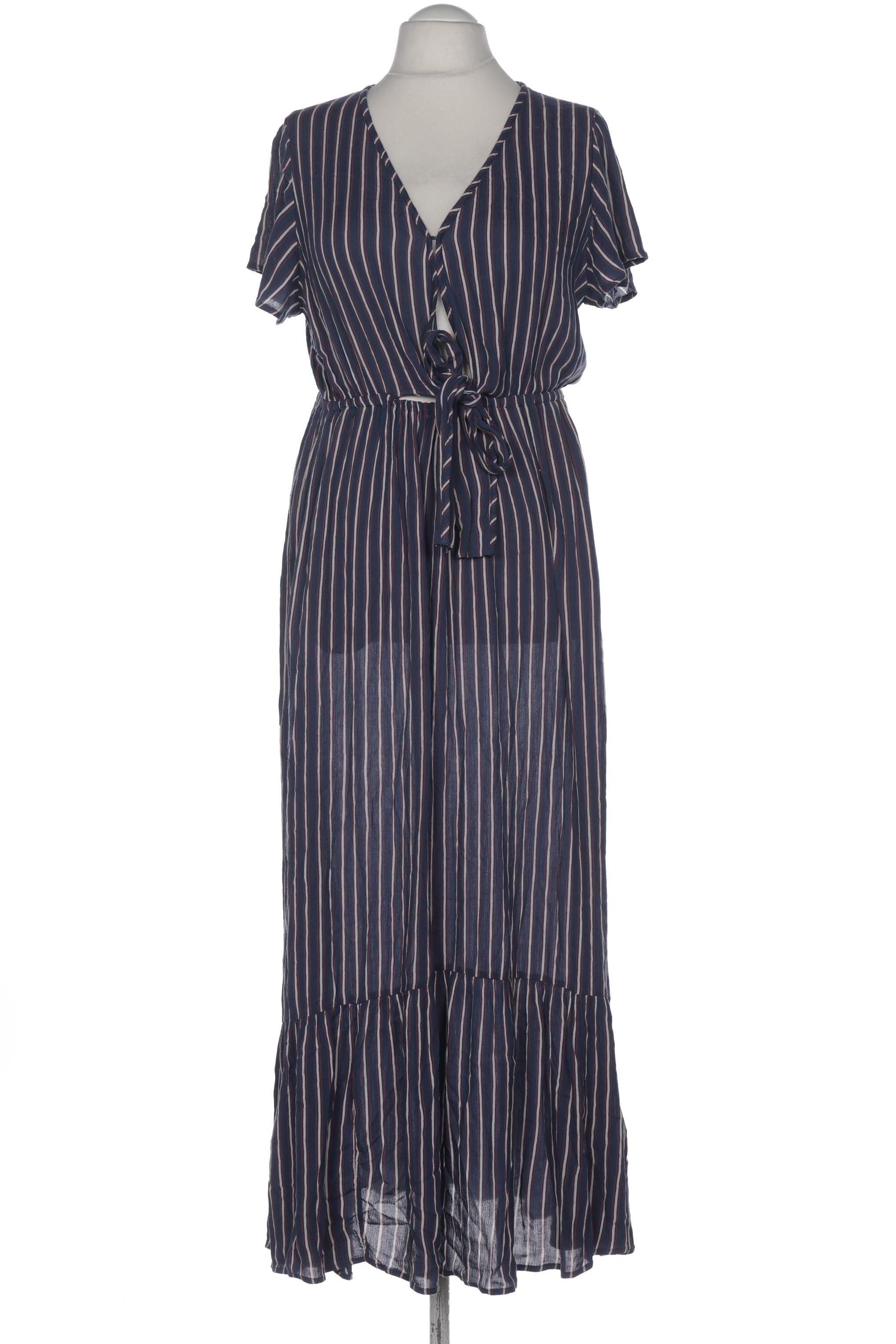 

Abercrombie & Fitch Damen Kleid, marineblau, Gr. 44