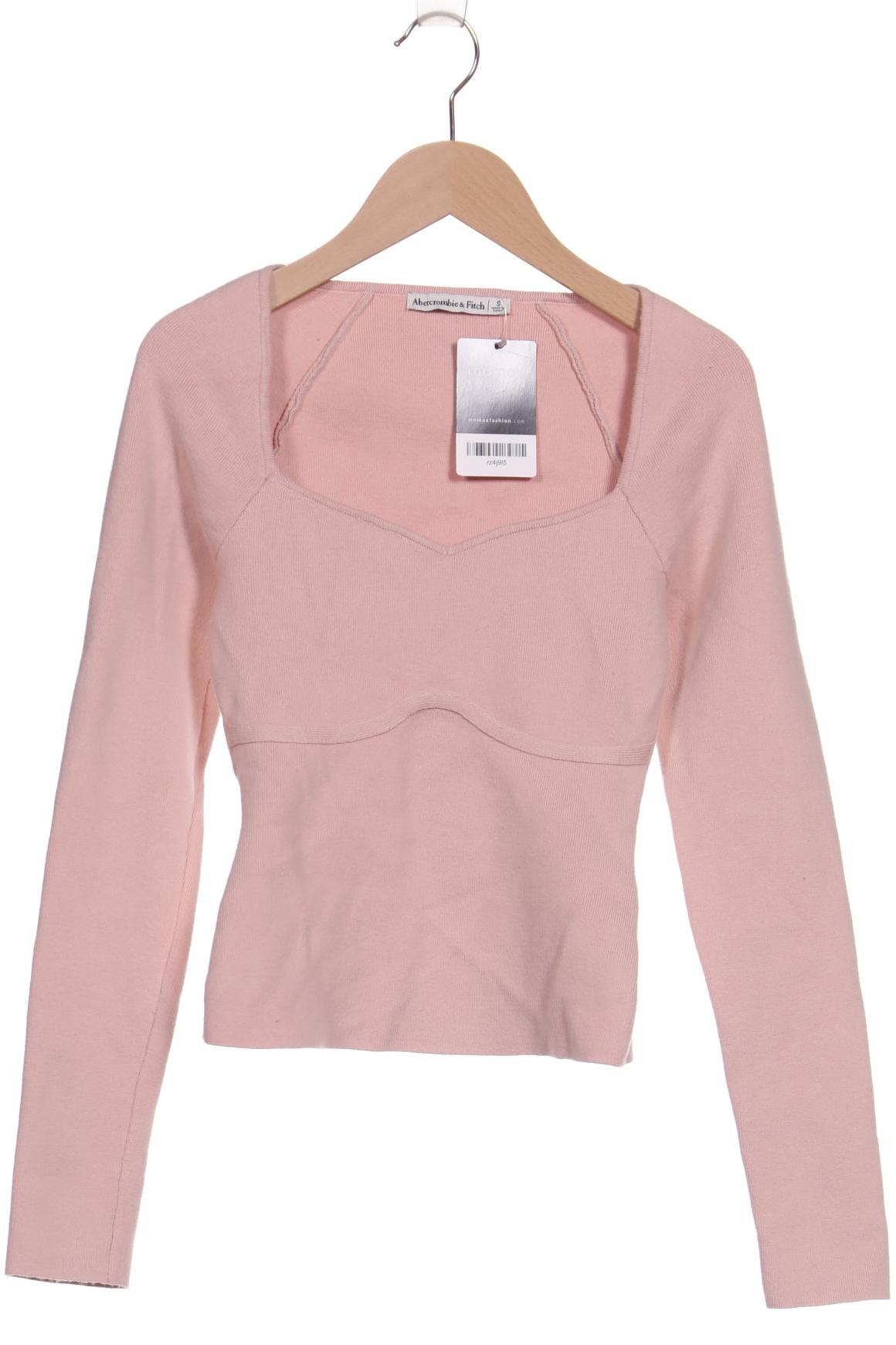 

Abercrombie & Fitch Damen Pullover, pink, Gr. 36