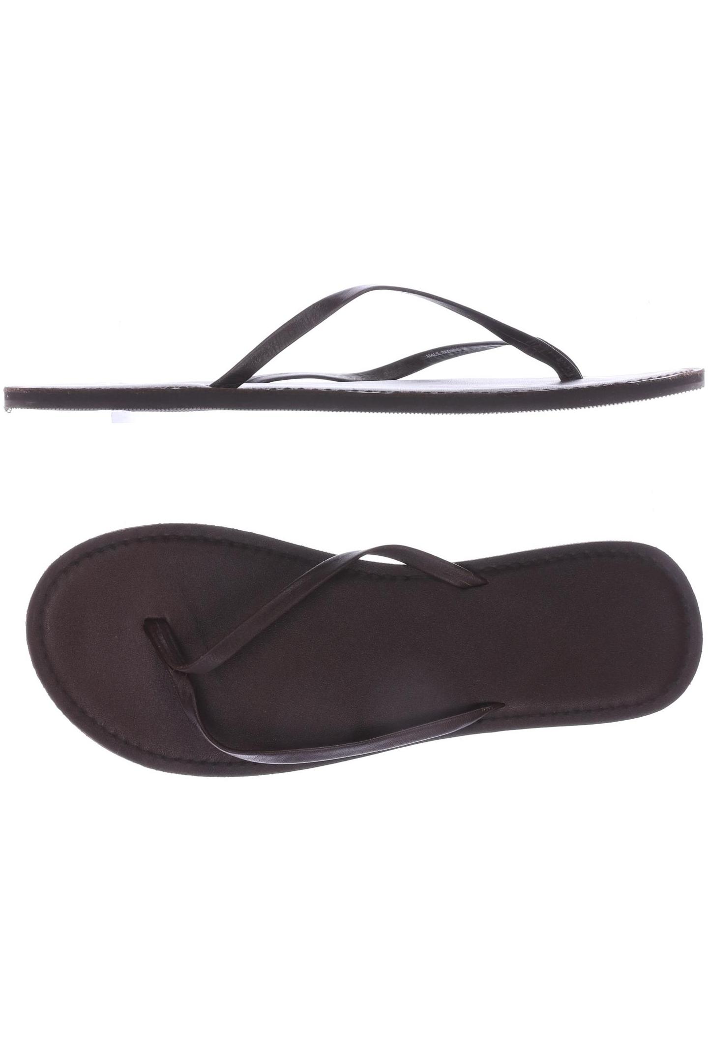 

Abercrombie & Fitch Damen Sandale, braun