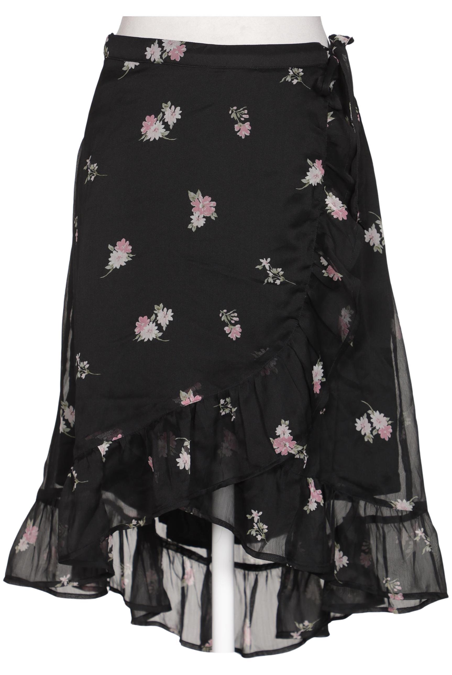 

Abercrombie & Fitch Damen Rock, schwarz, Gr. 36