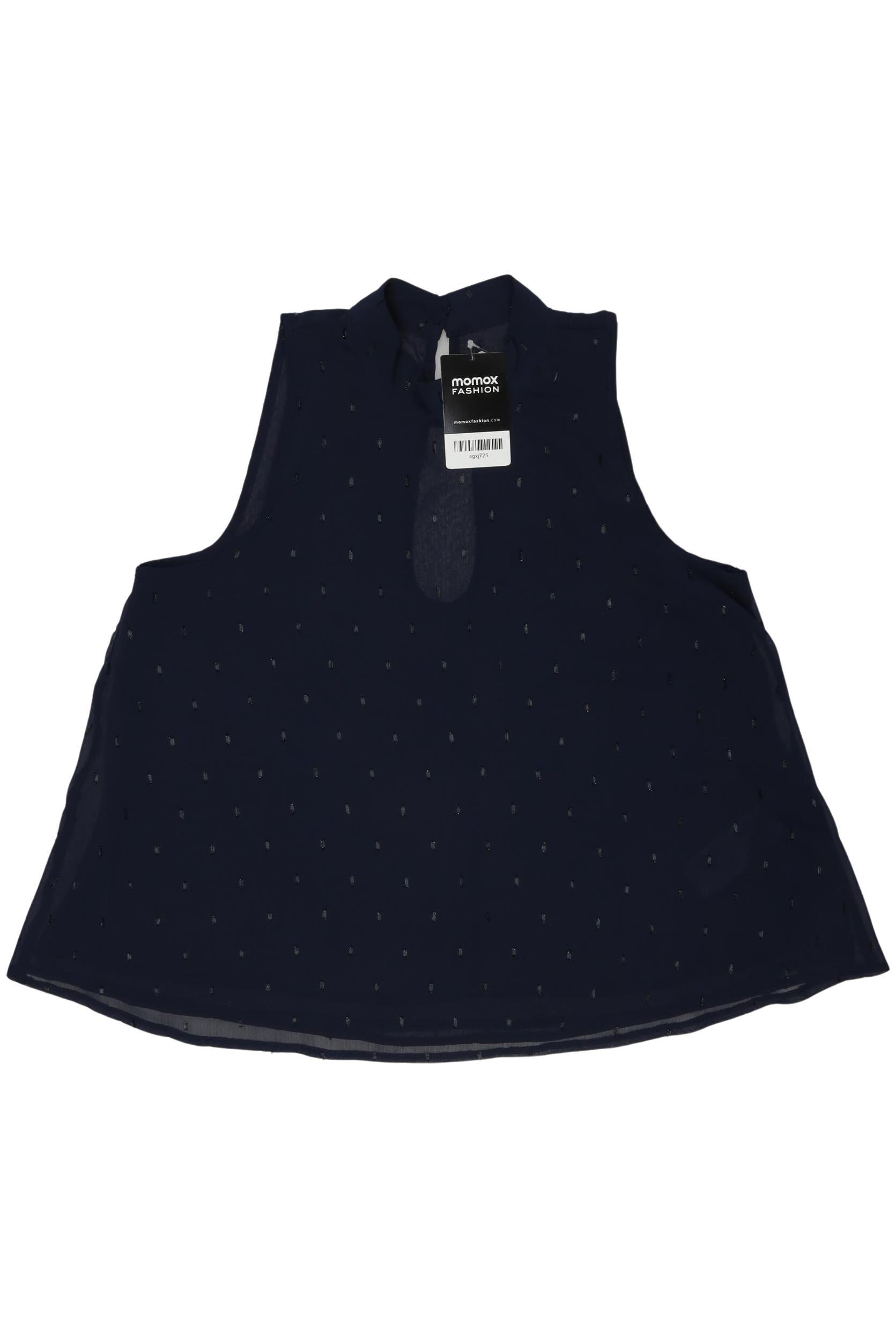 

Abercrombie & Fitch Damen Top, marineblau, Gr. 38