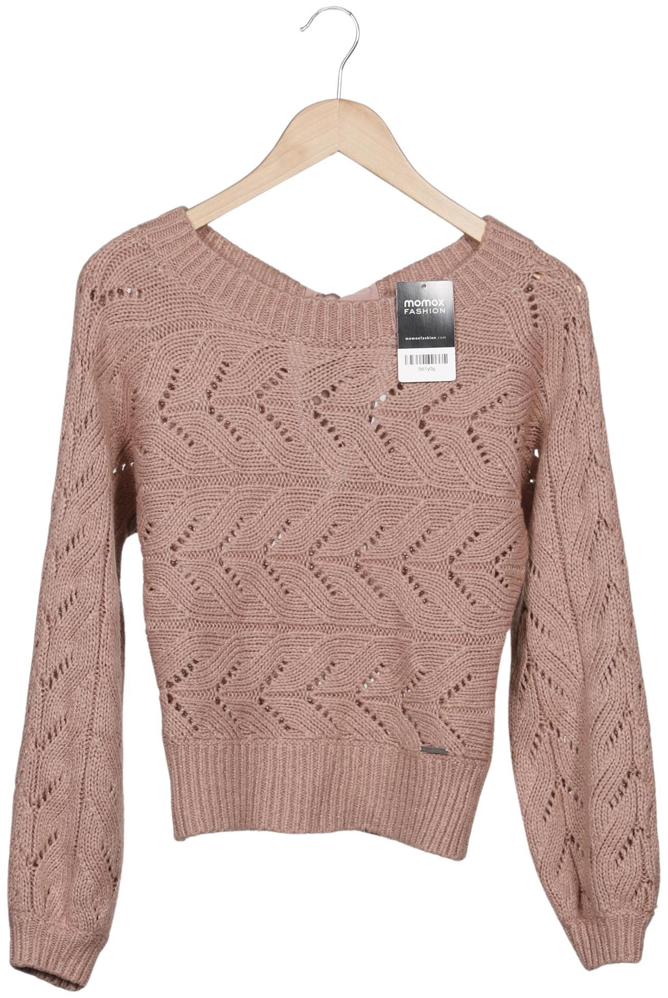 

Abercrombie & Fitch Damen Pullover, pink, Gr. 34